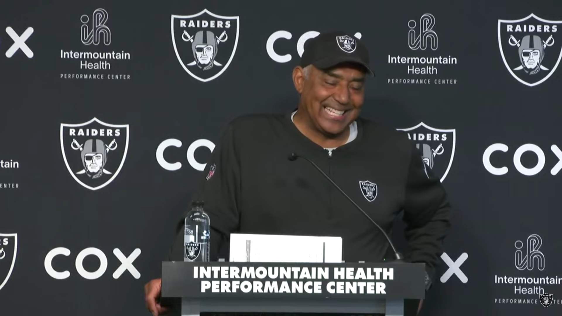Las Vegas Raiders Marvin Lewis