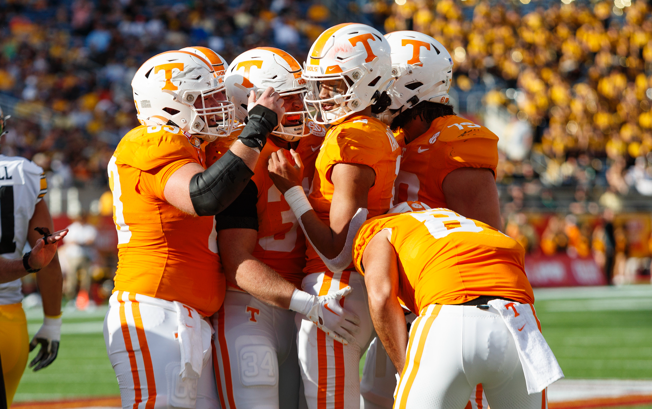 Tennessee Vols football news