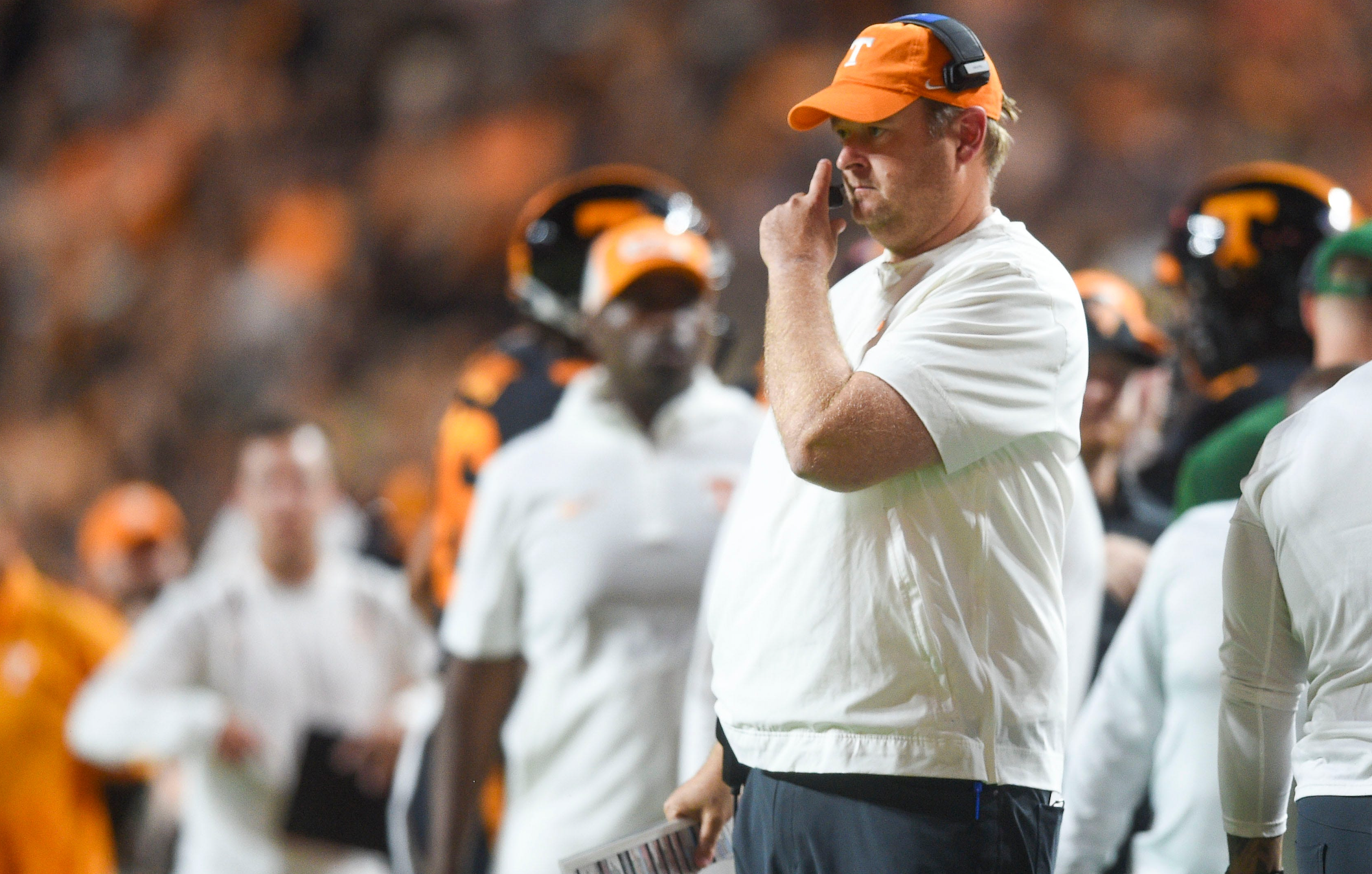 Tennessee Vols football news