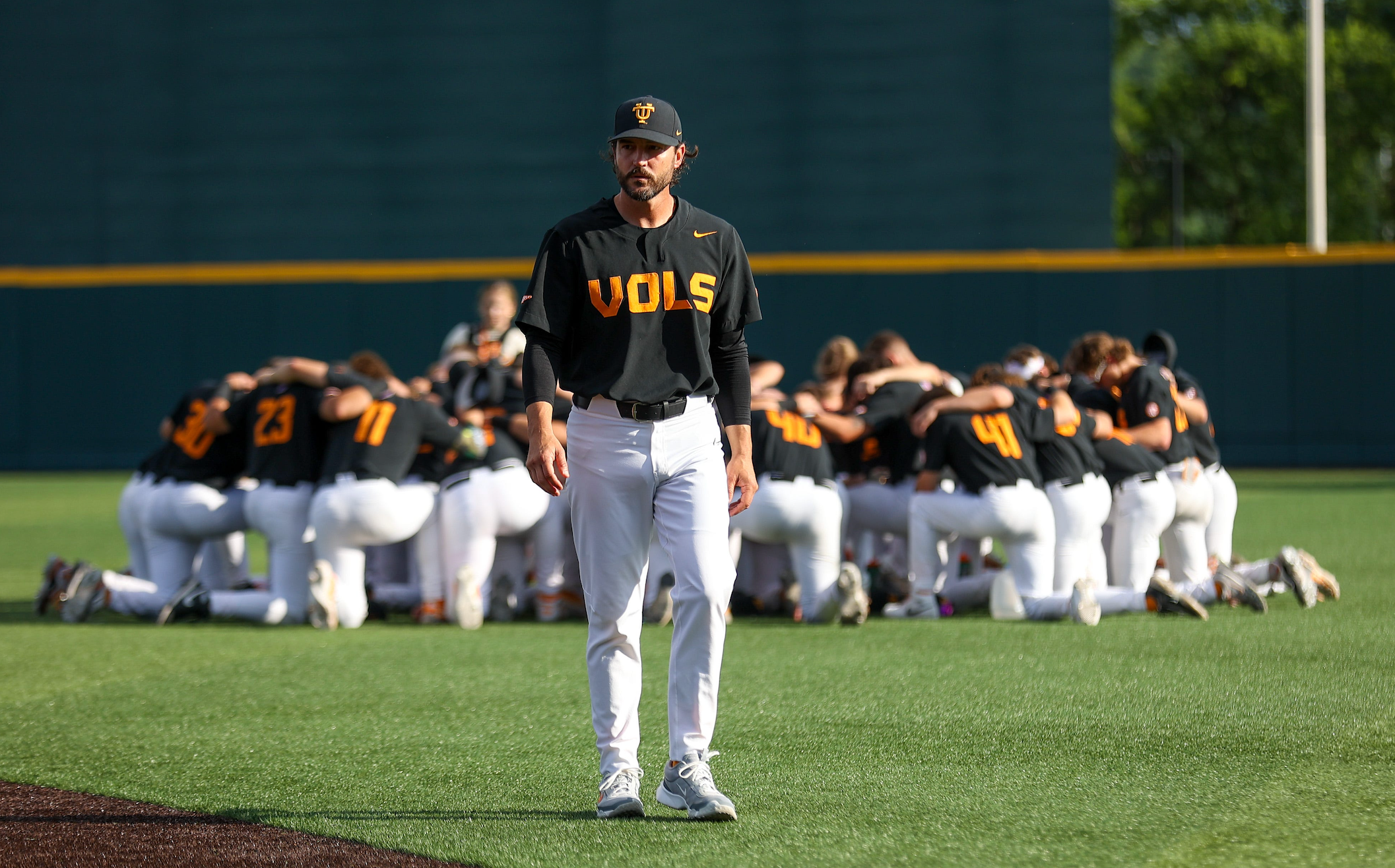 Tennessee Vols baseball news