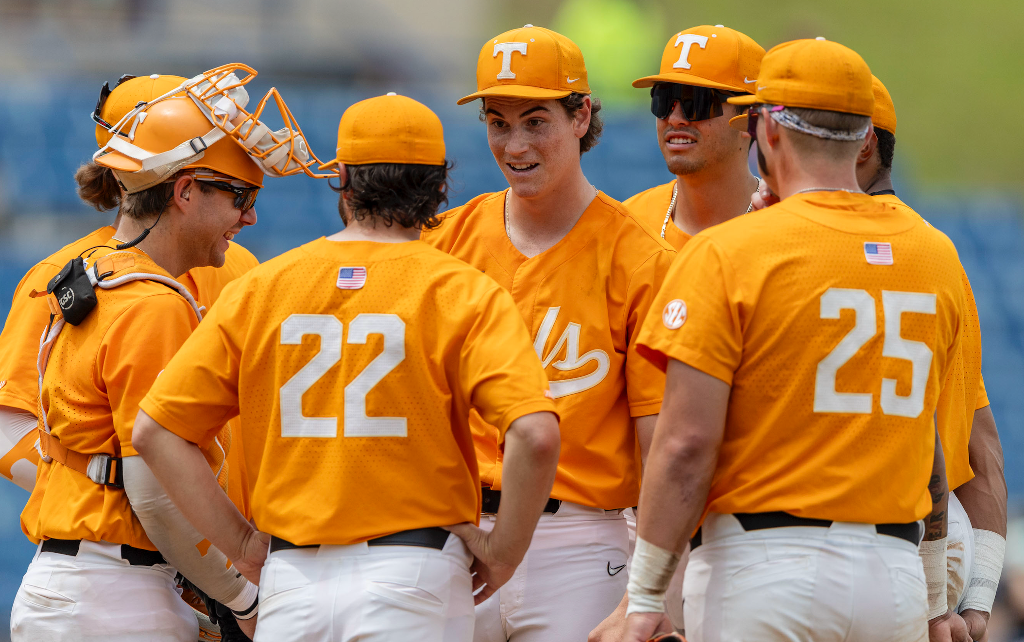 Tennessee Vols baseball news