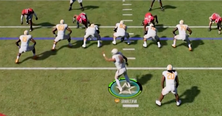 Tennessee Vols football