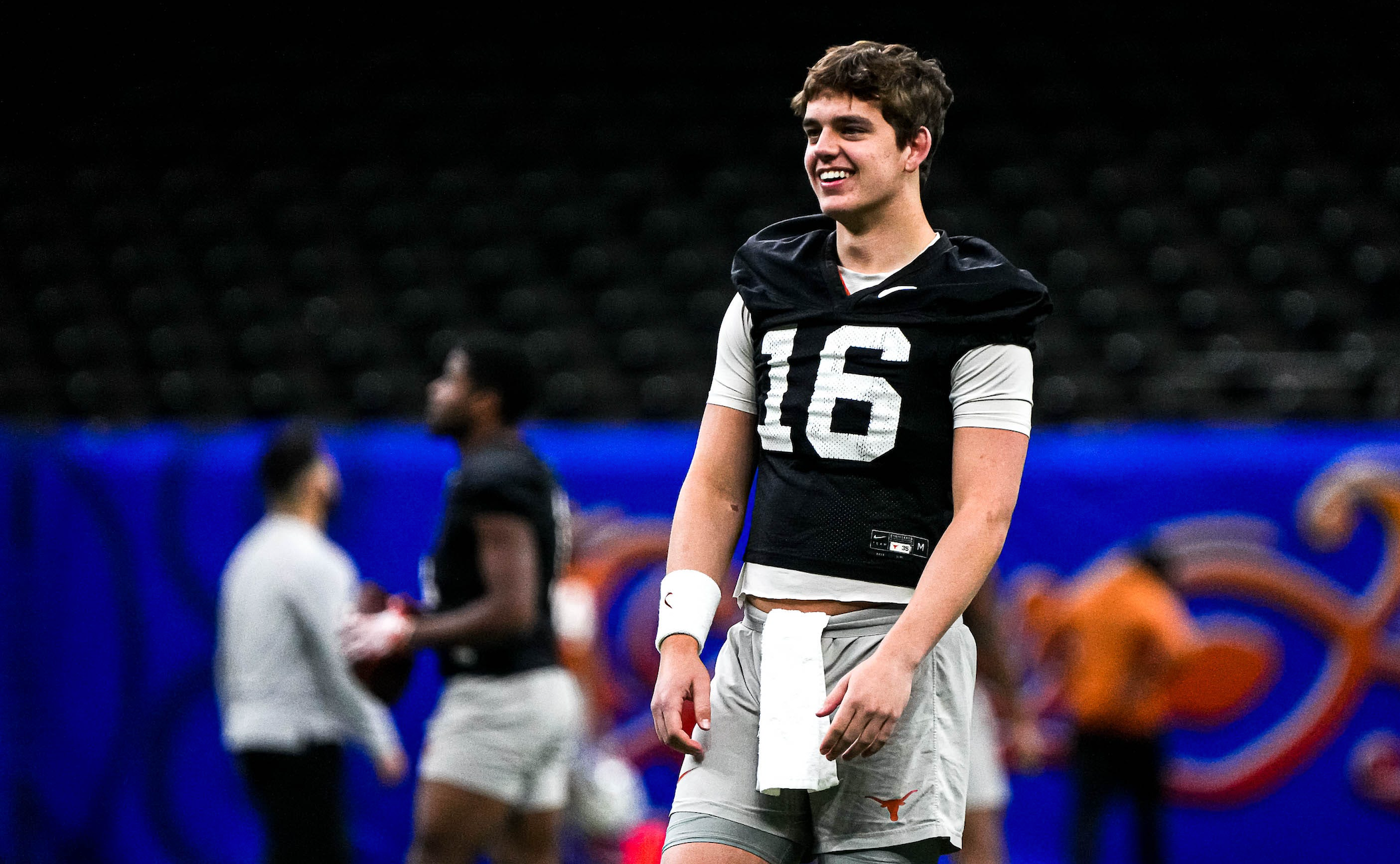 Texas Longhorns football