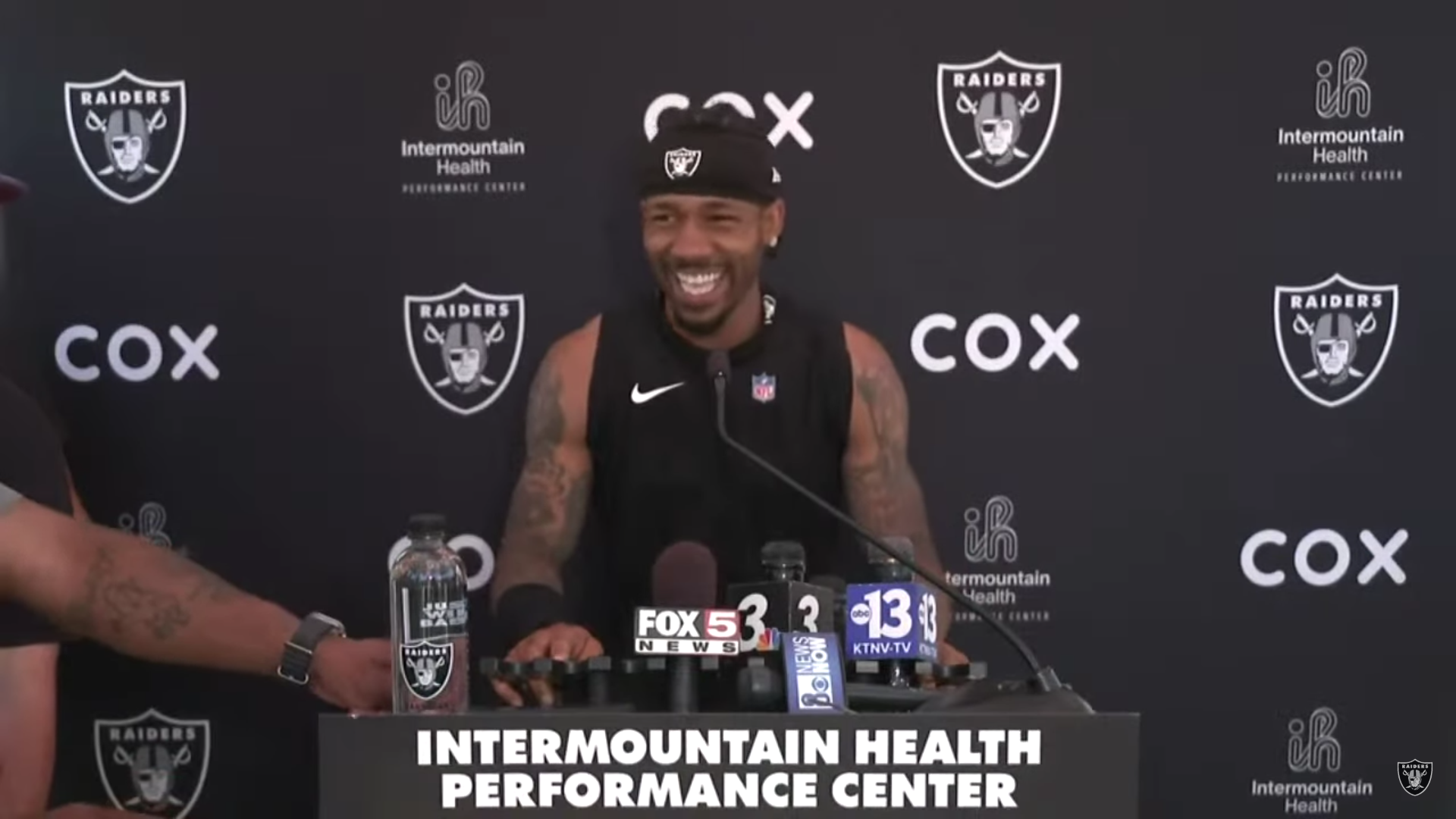 Jack Jones Las Vegas Raiders