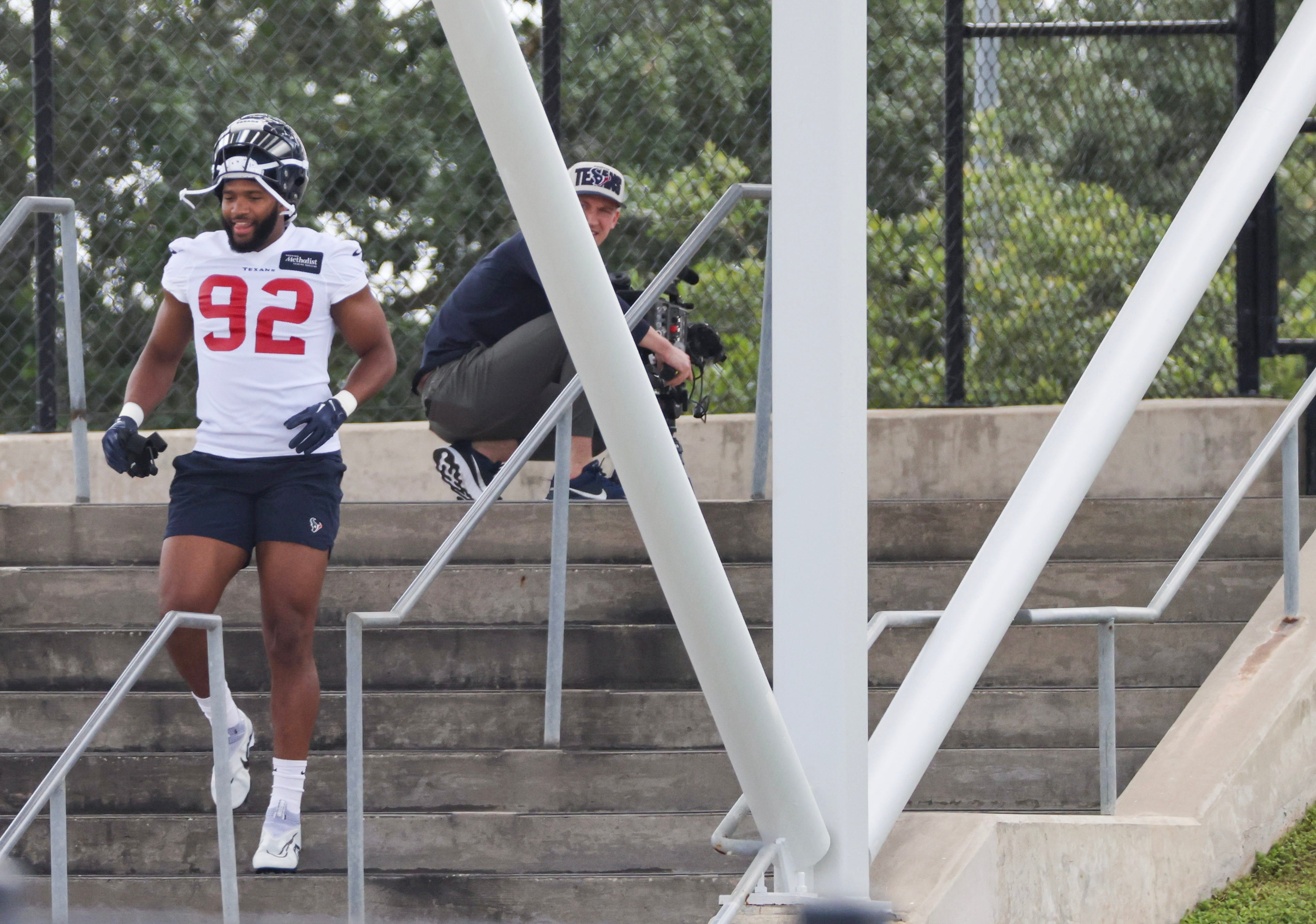 Dylan Horton Houston Texans