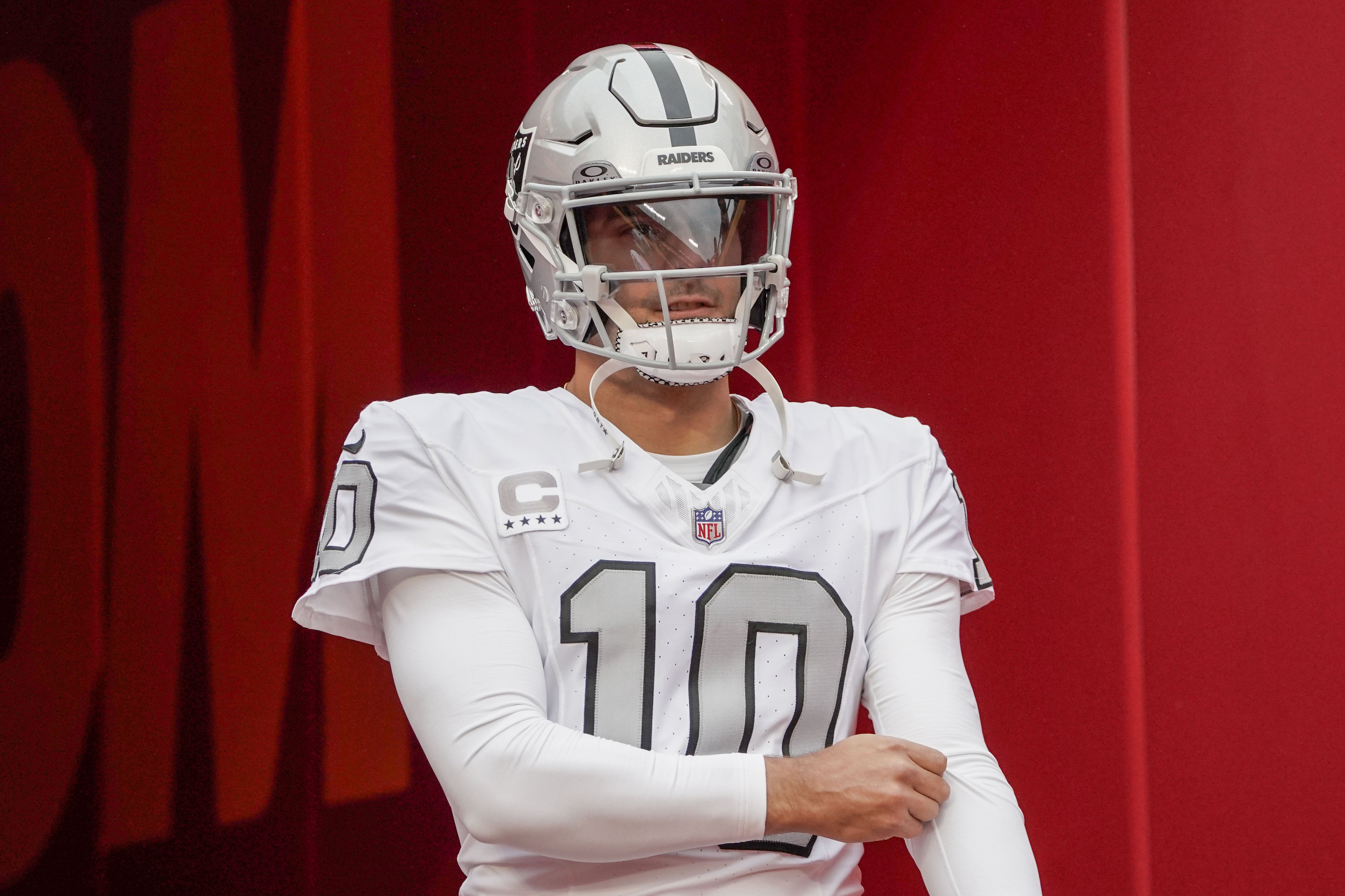 Jimmy Garoppolo Las Vegas Raiders
