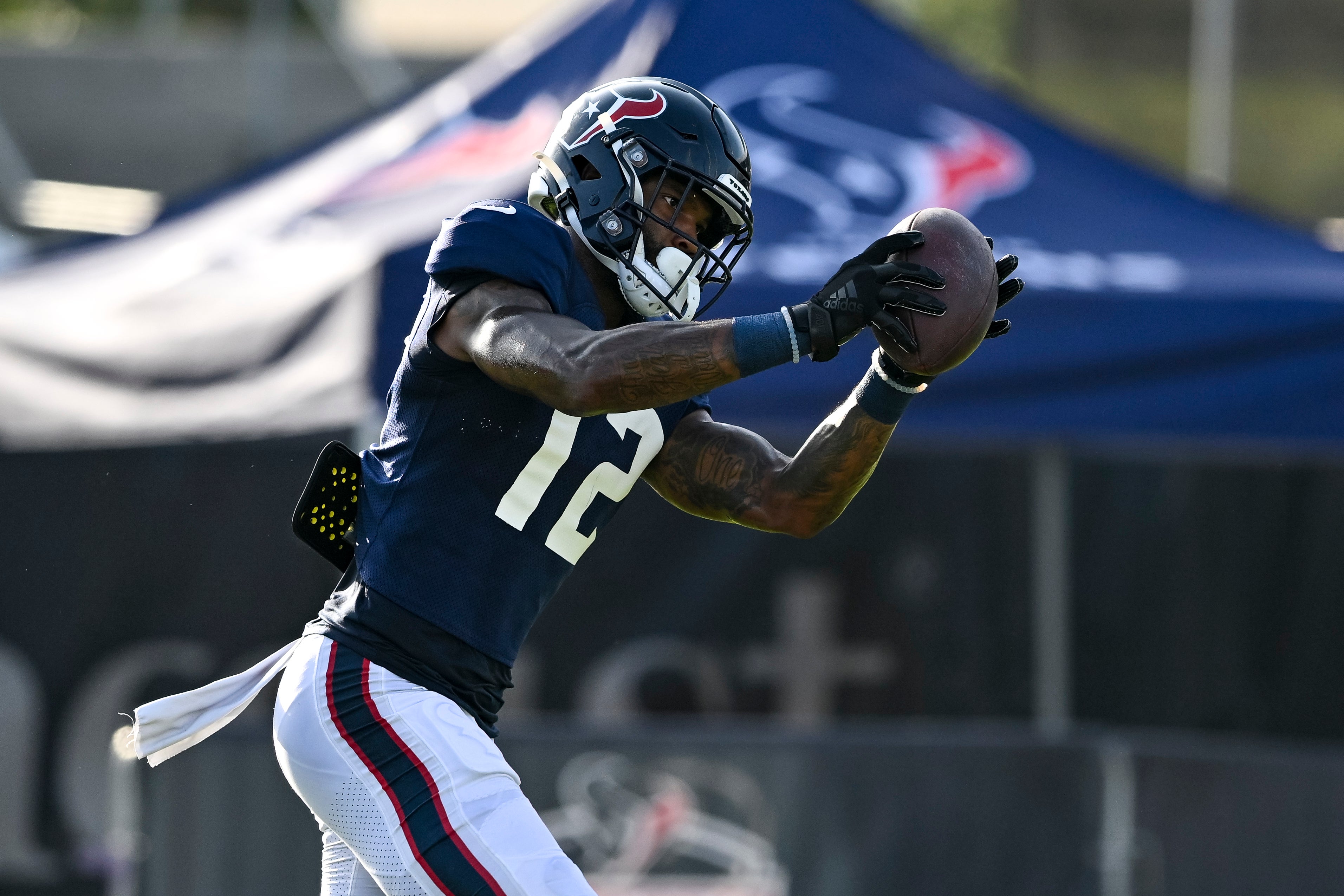 Nico Collins Houston Texans