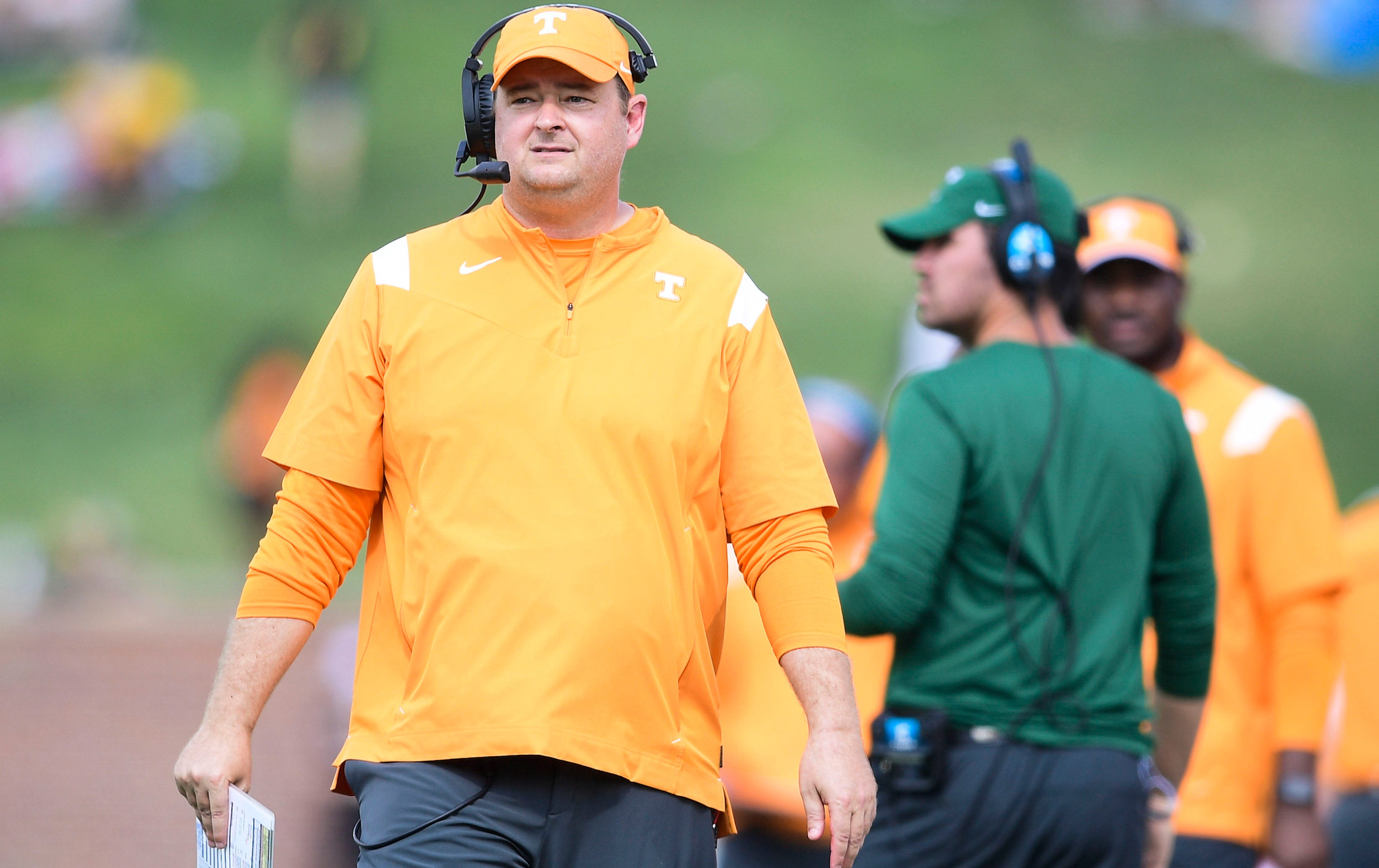 Tennessee Vols football news