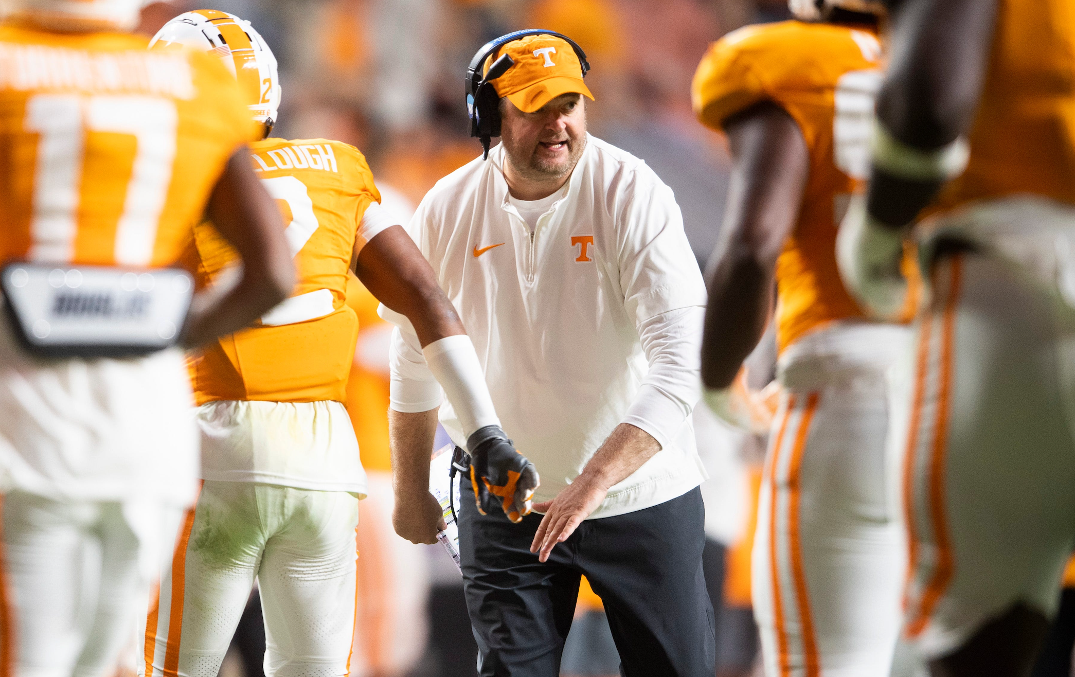 Tennessee Vols football news
