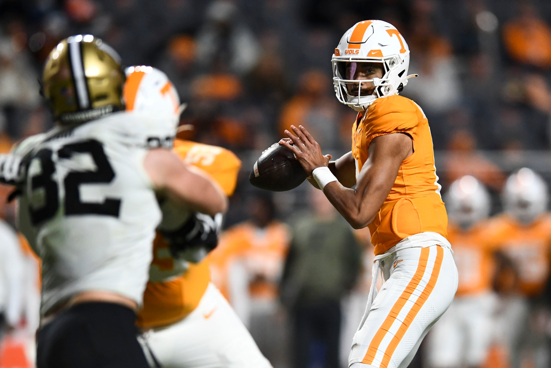Tennessee Vols football news