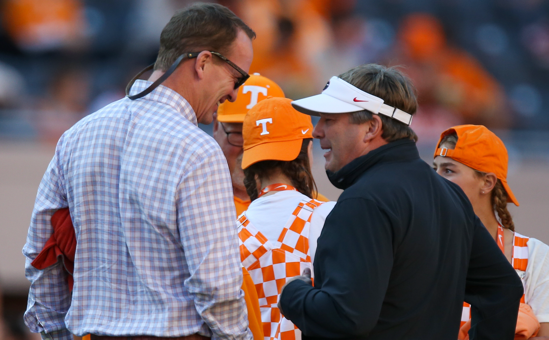 Tennessee Vols football news