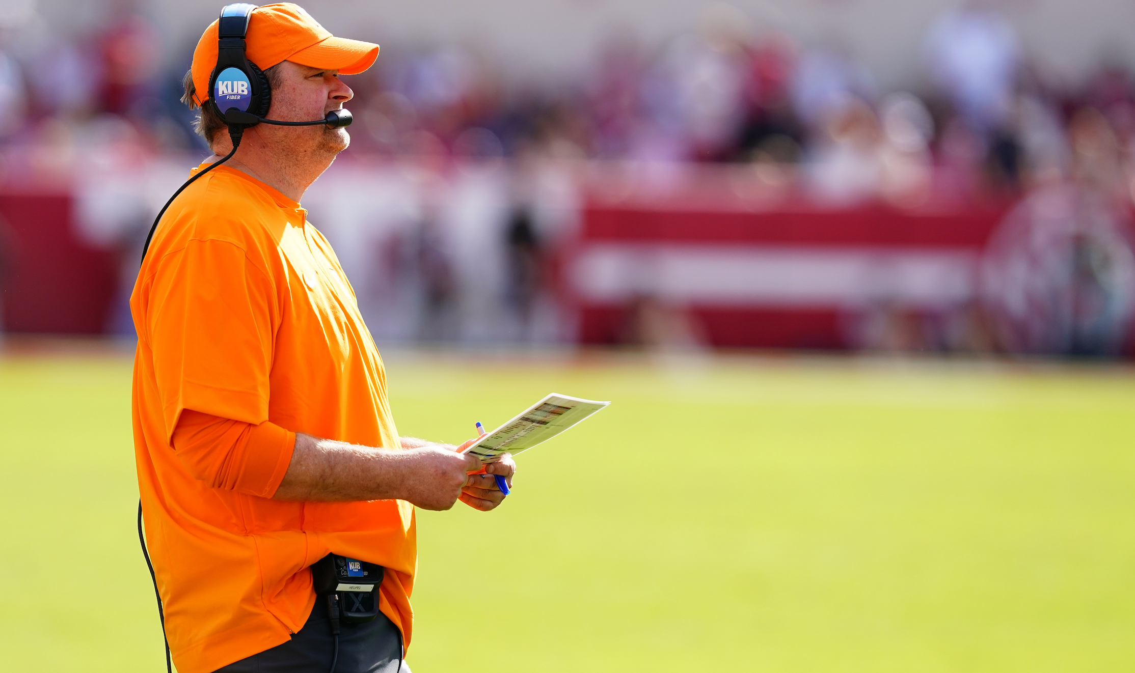 Tennessee Vols football news