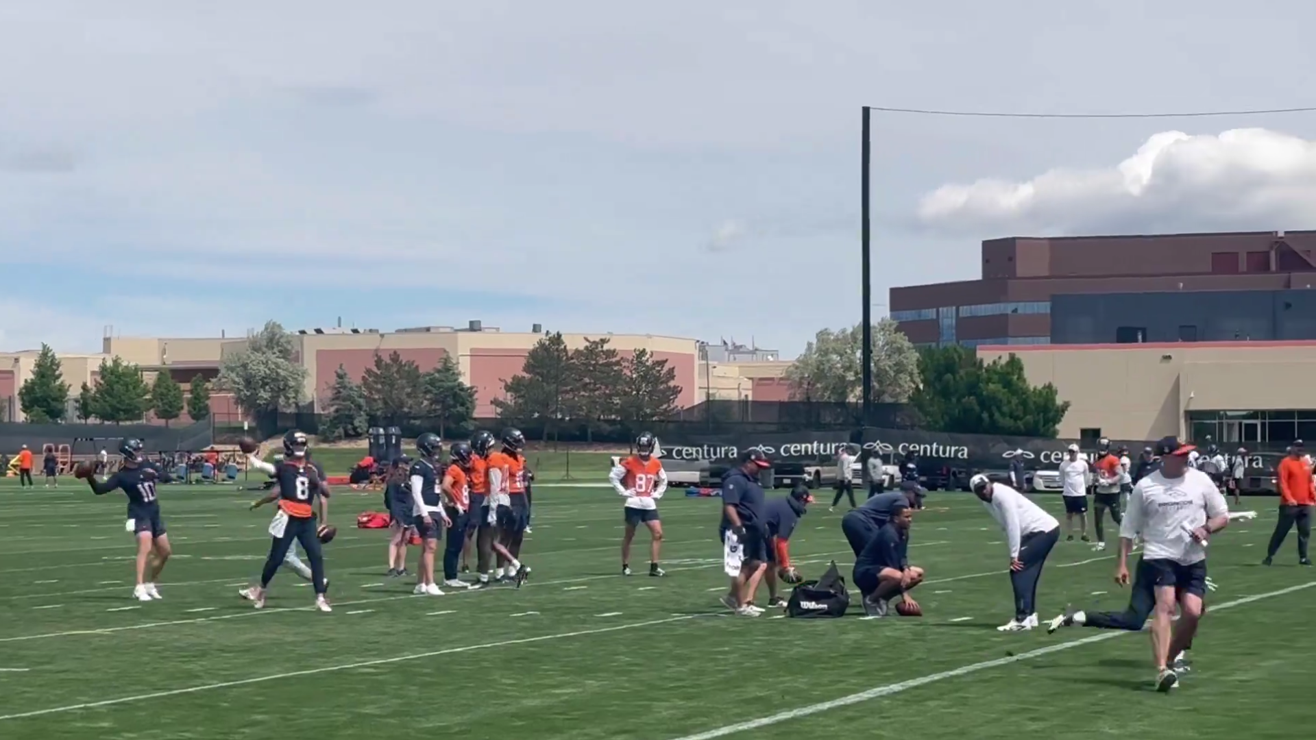 Denver Broncos Bo Nix