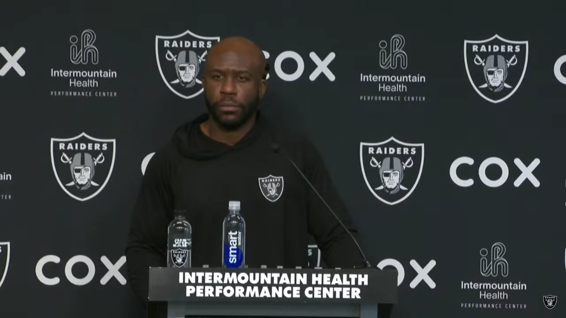 Gerald Alexanders Las Vegas Raiders