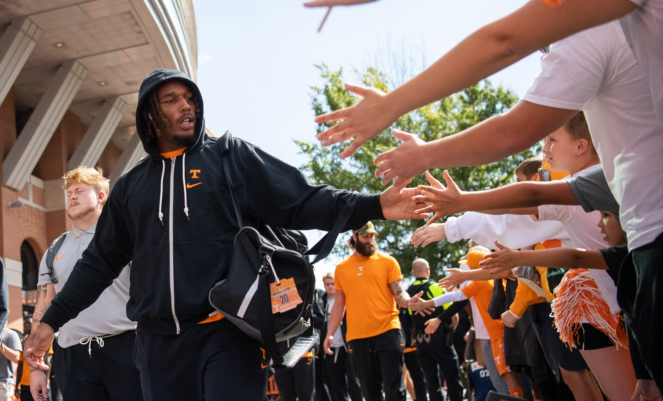 Tennessee Vols football news