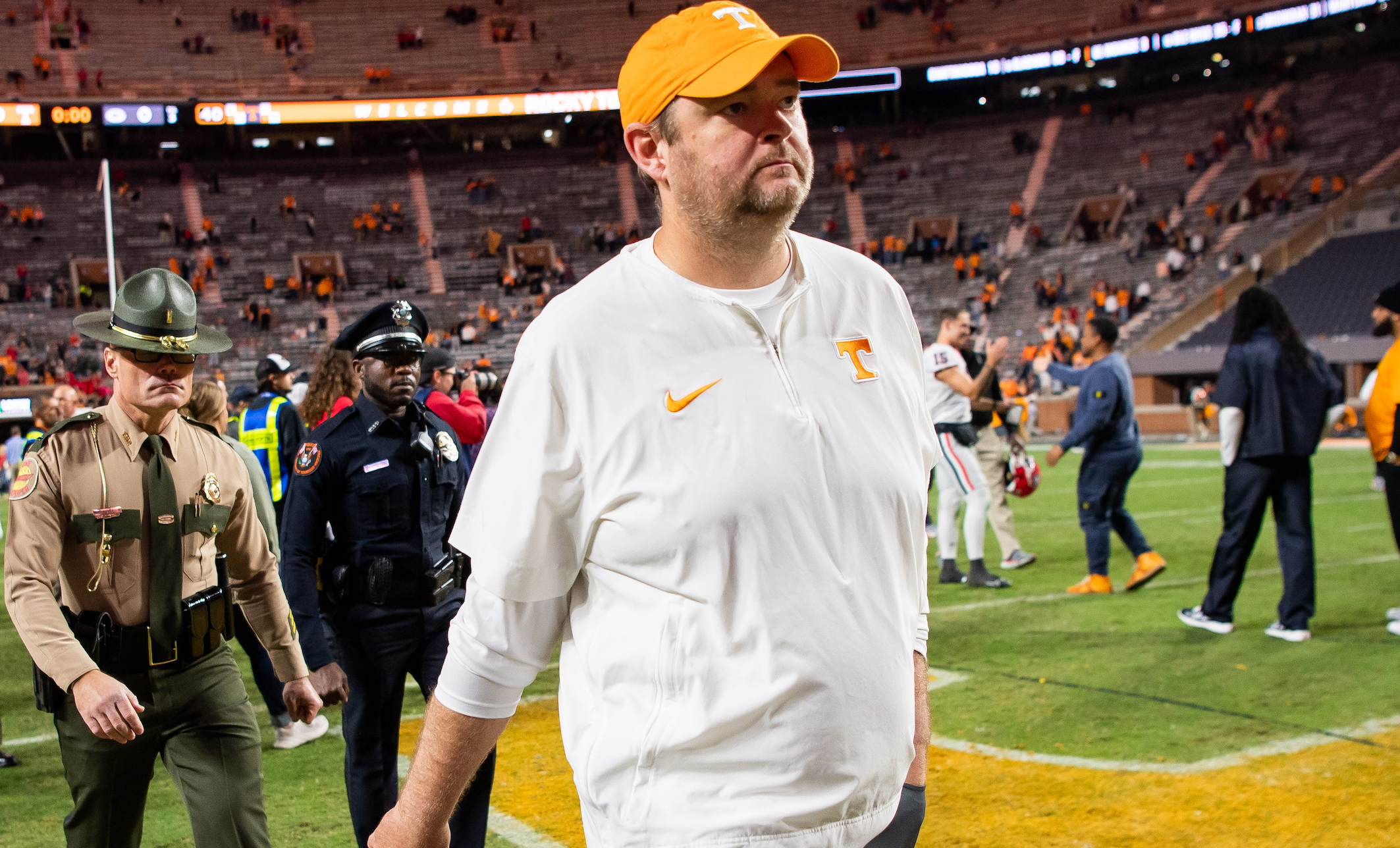 Tennessee Vols football news
