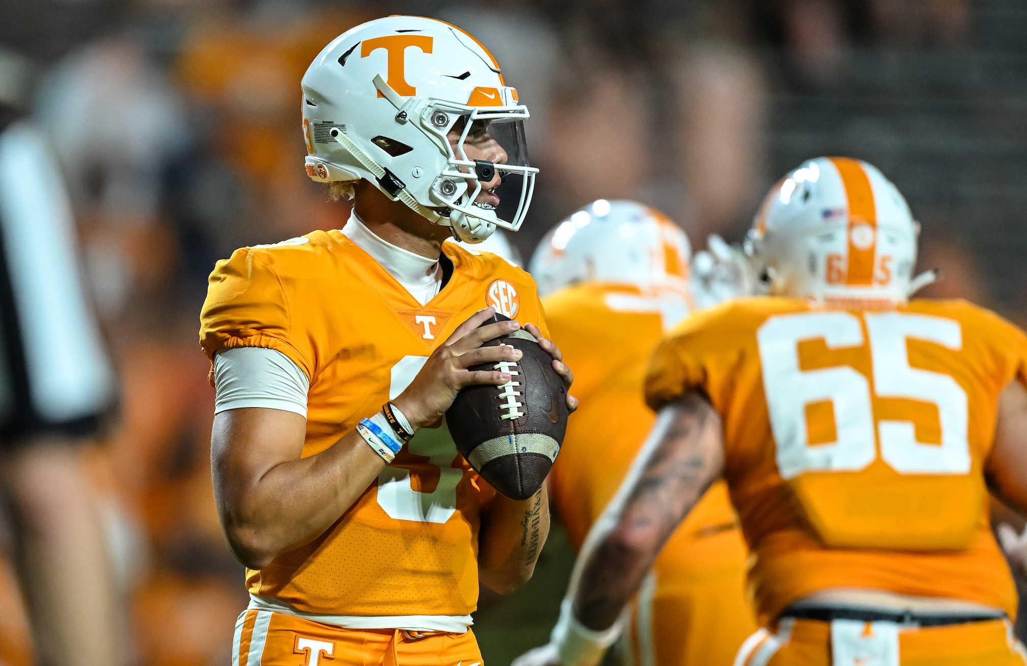Tennessee Vols football news
