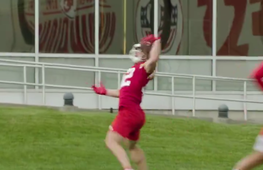 Kansas City Chiefs Carson Steele