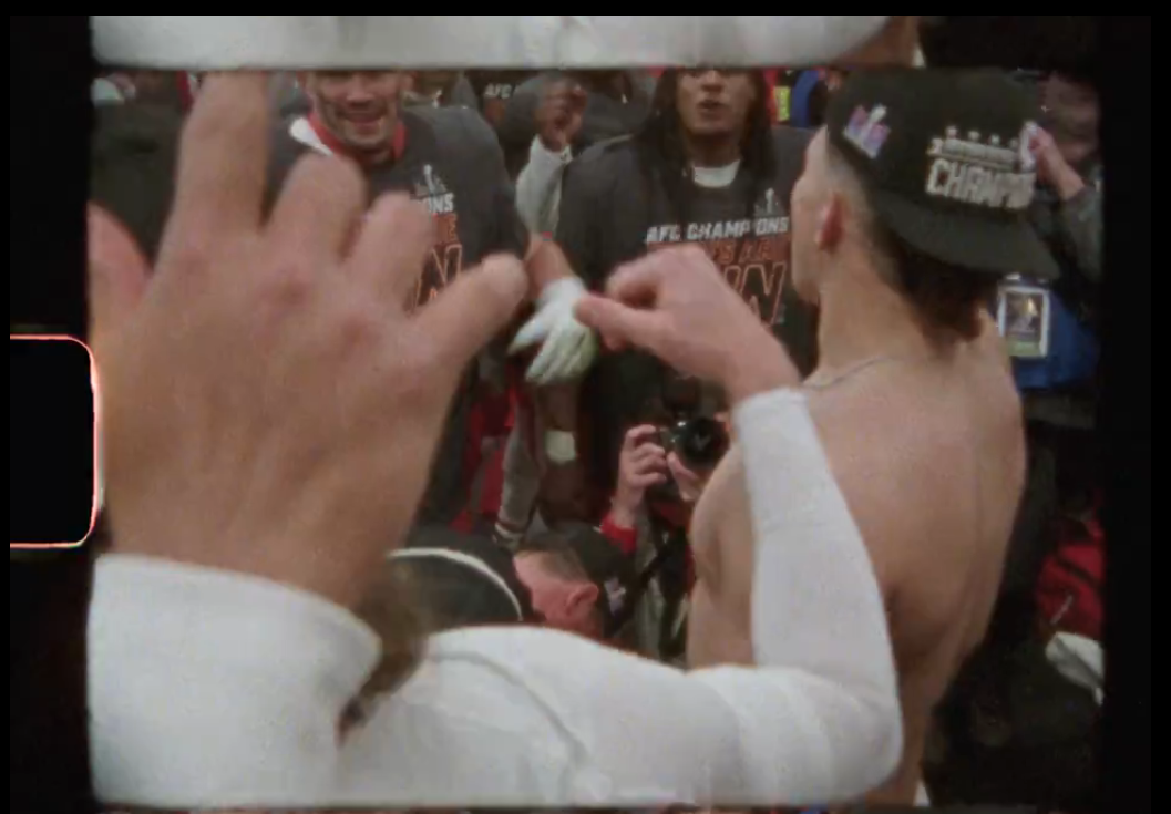 Chiefs teaser trailer for mystery film project.