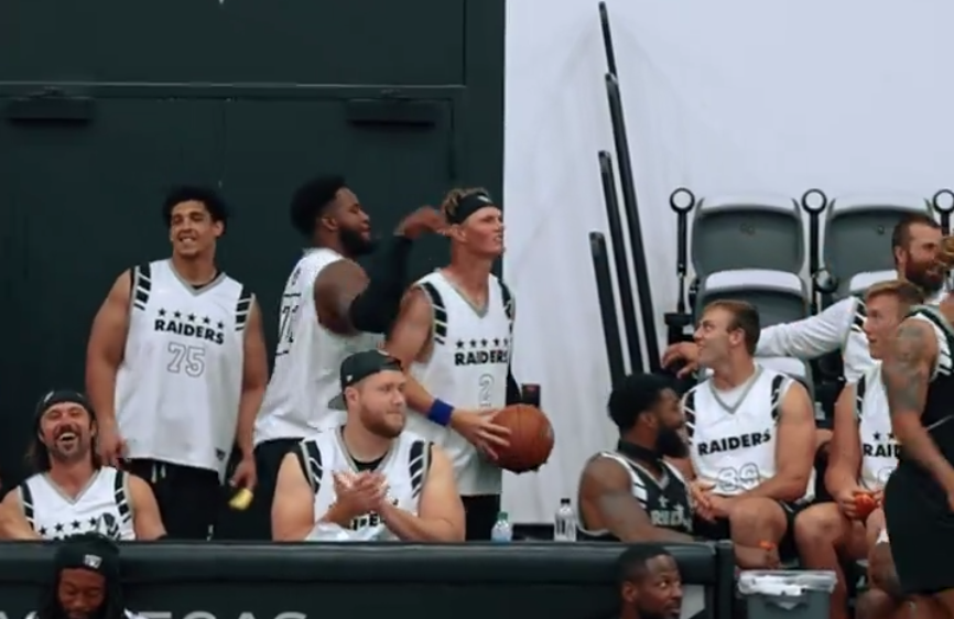 Las Vegas Raiders Daniel Carlson Las Vegas Aces