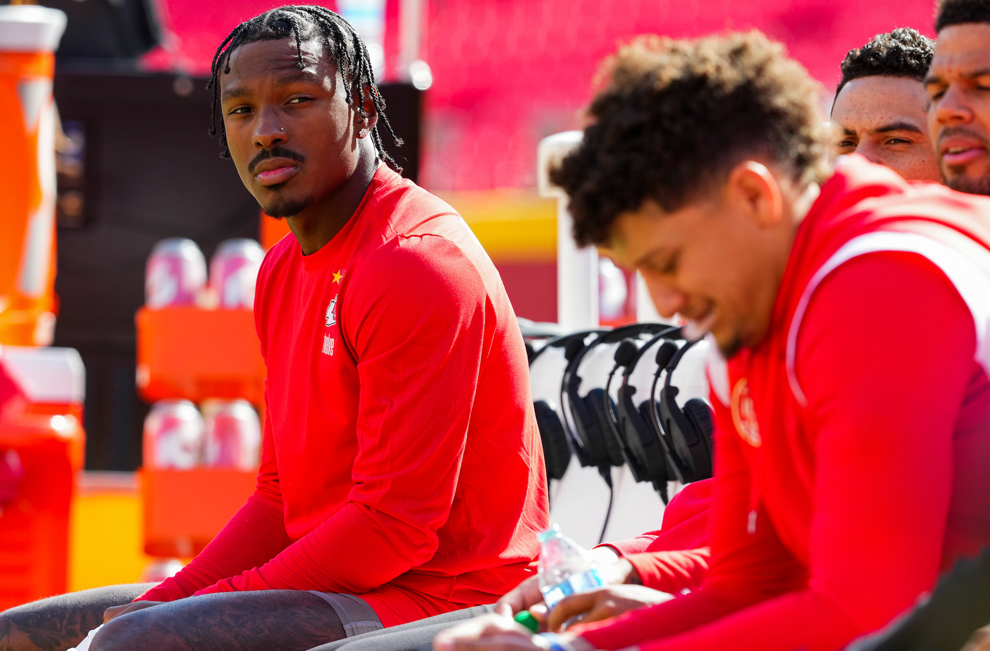 Tennessee Vols/Chiefs news