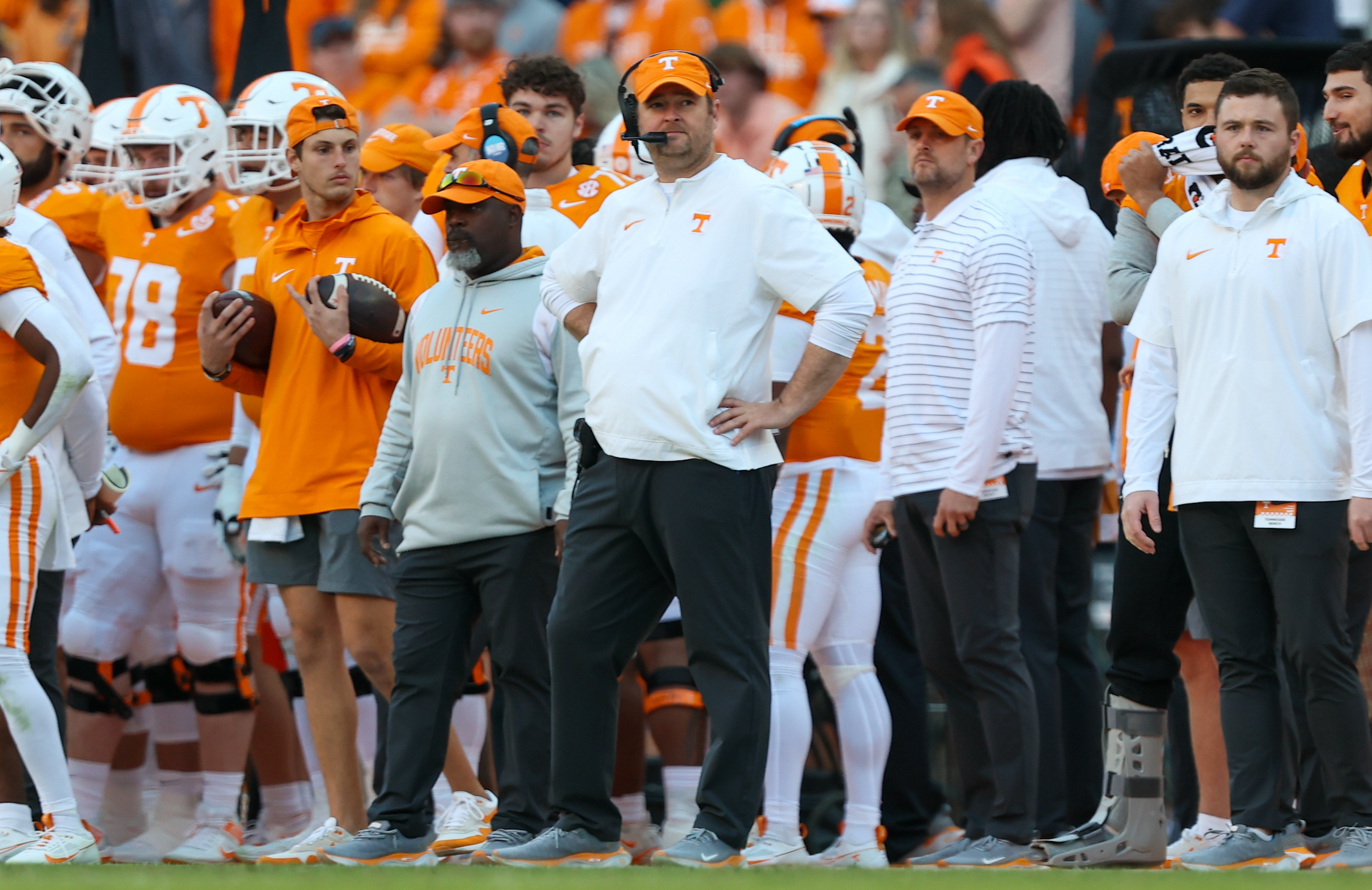 Tennessee Vols football news