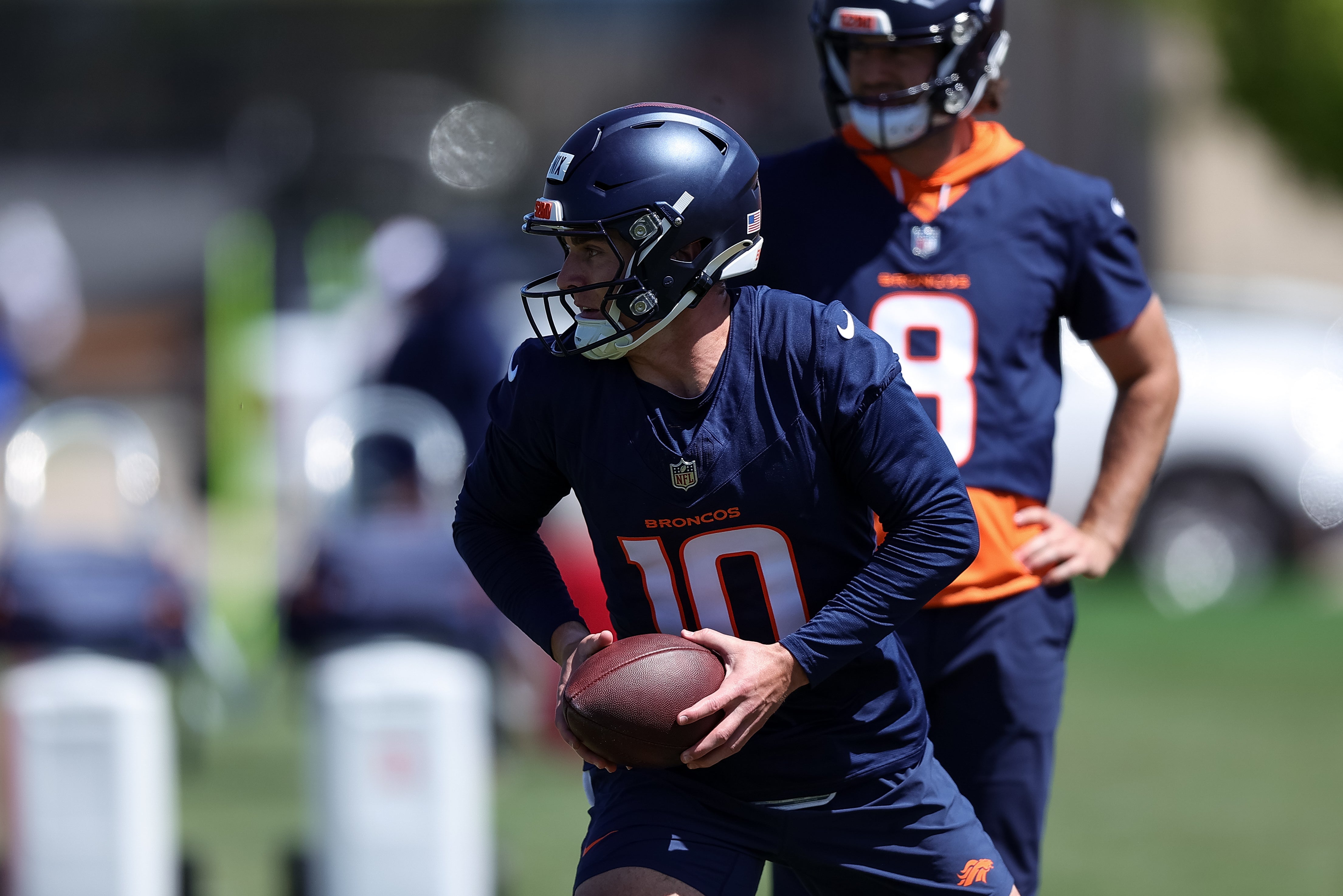 Denver Broncos Bo Nix