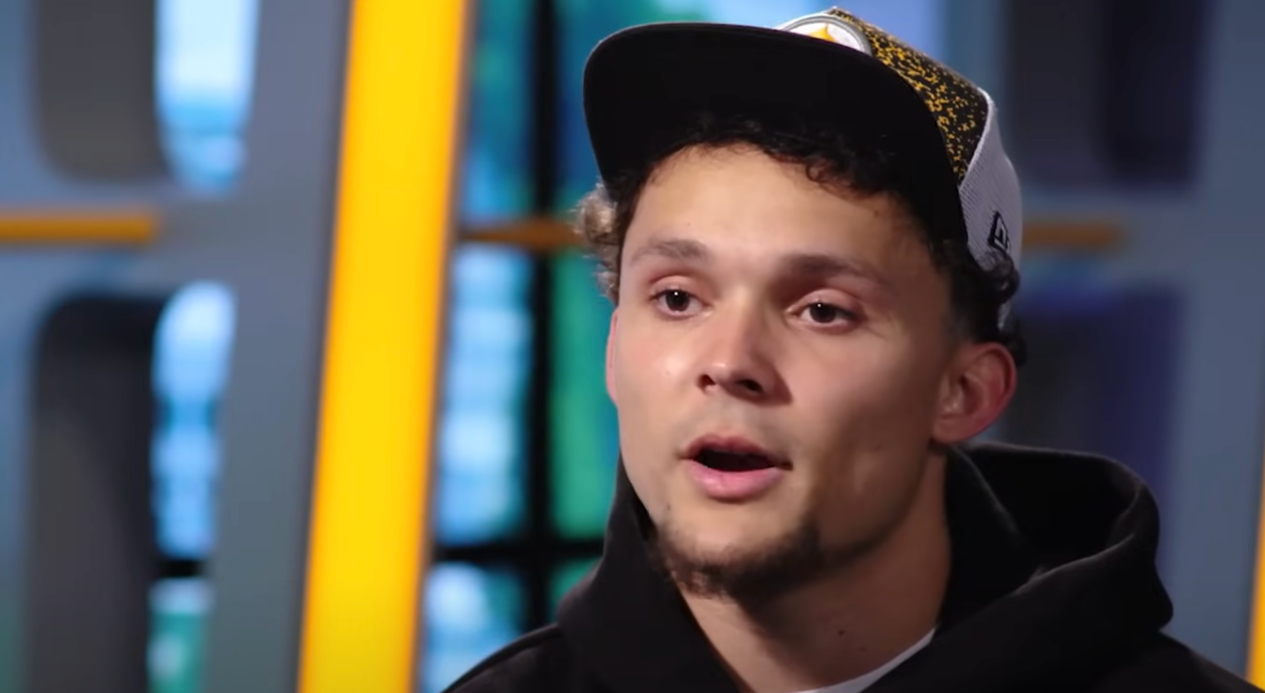 Pittsburgh Steelers WR Roman Wilson