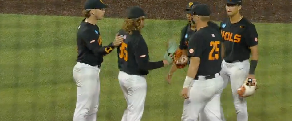 Tennessee Vols baseball