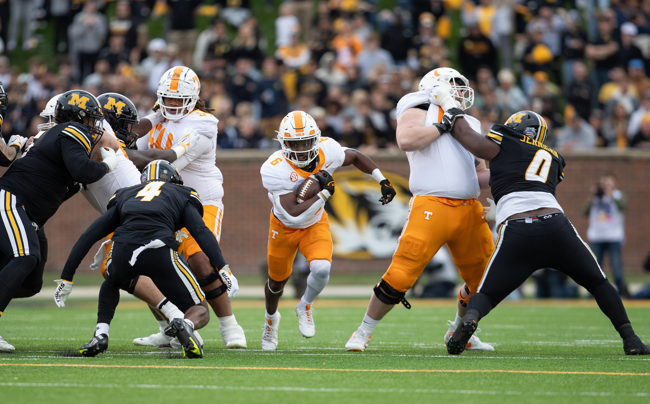 Tennessee Vols football news