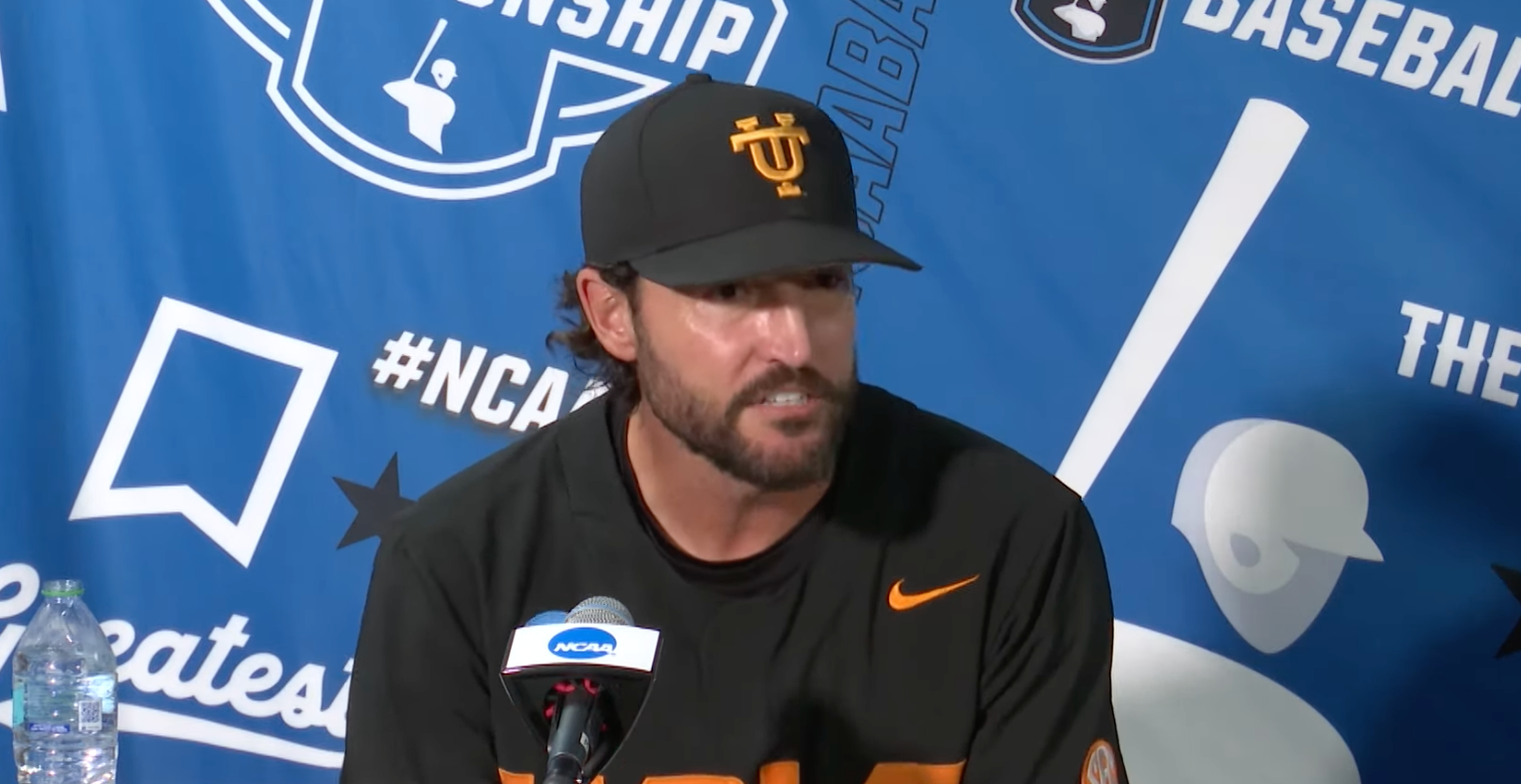 Tennessee Vols baseball news