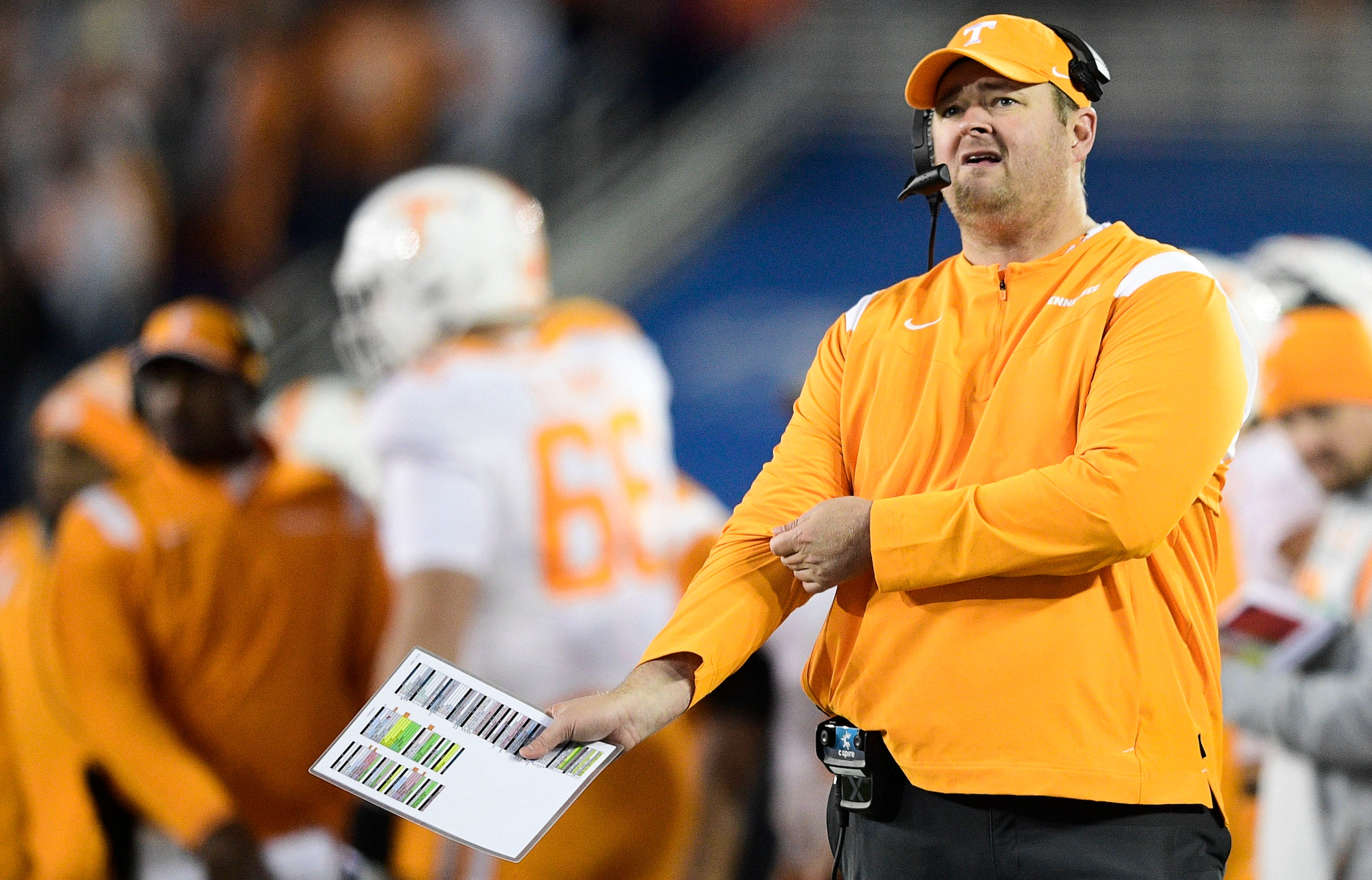 Tennessee Vols football news