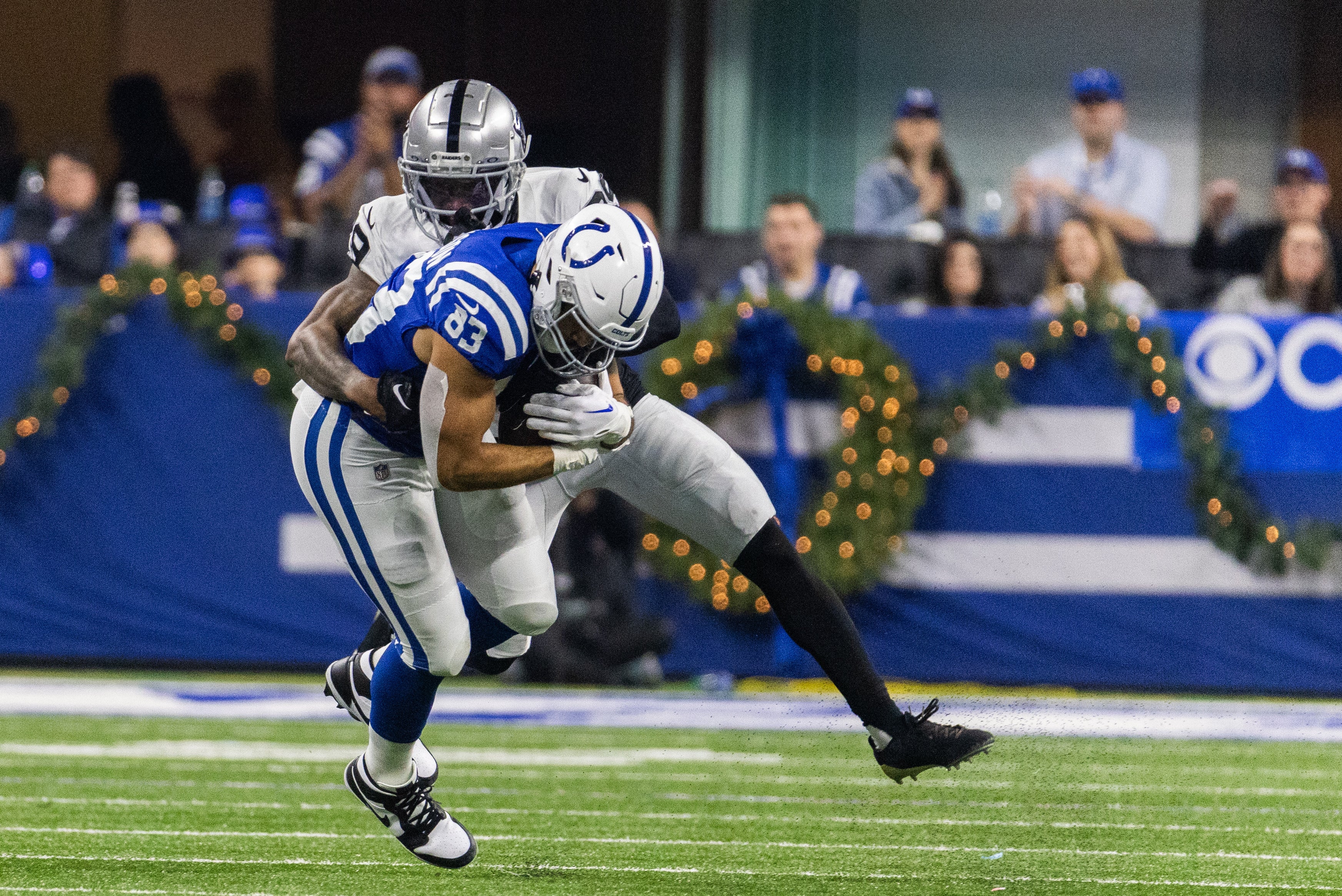 Las Vegas Raiders Nate Hobbs