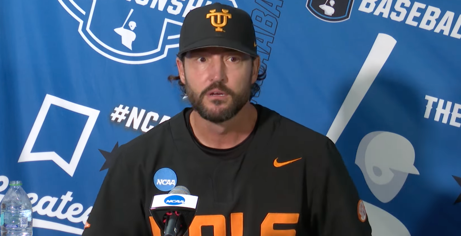 Tennessee Vols baseball news