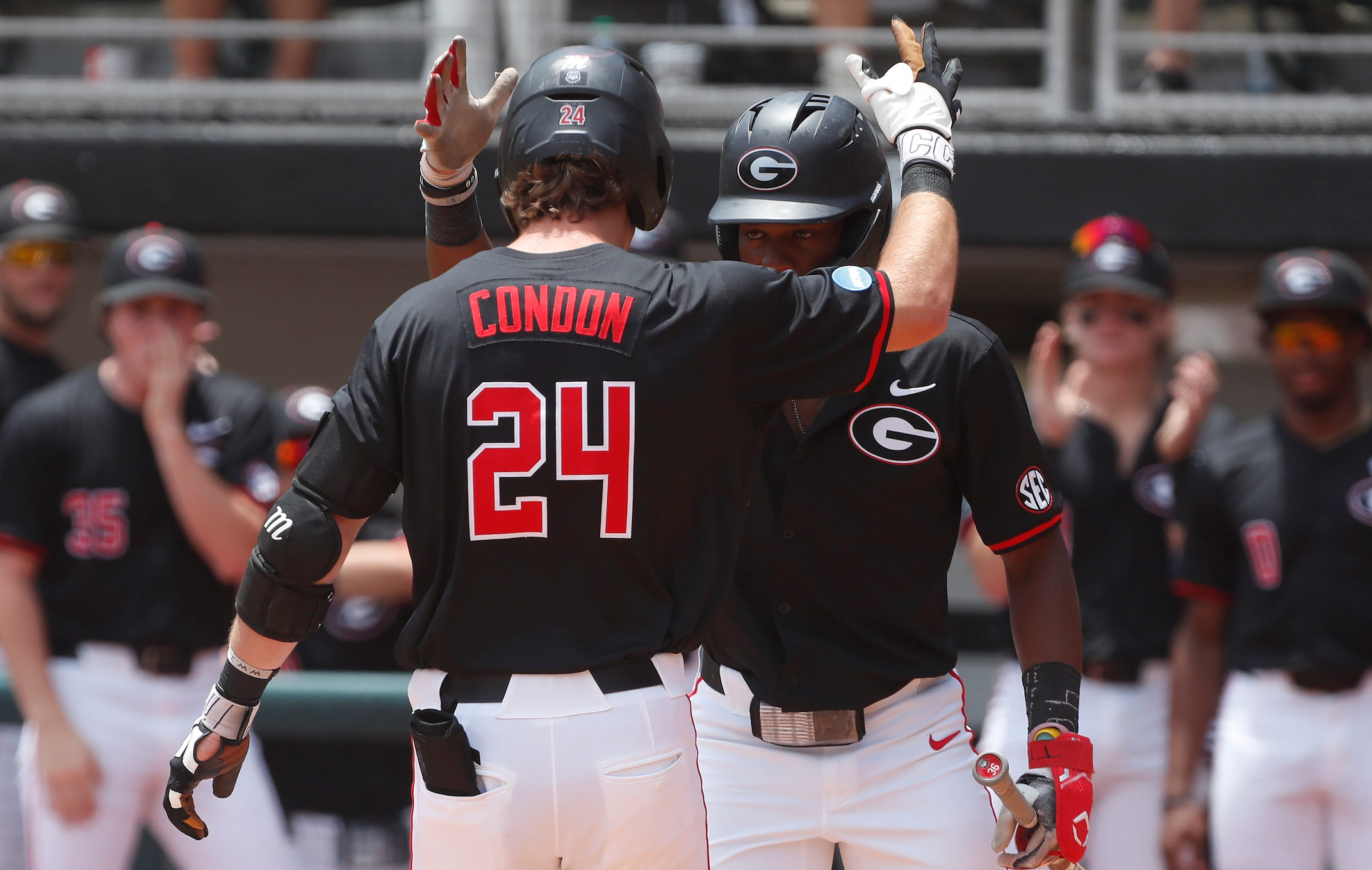 Georgia Bulldogs Tennessee Vols