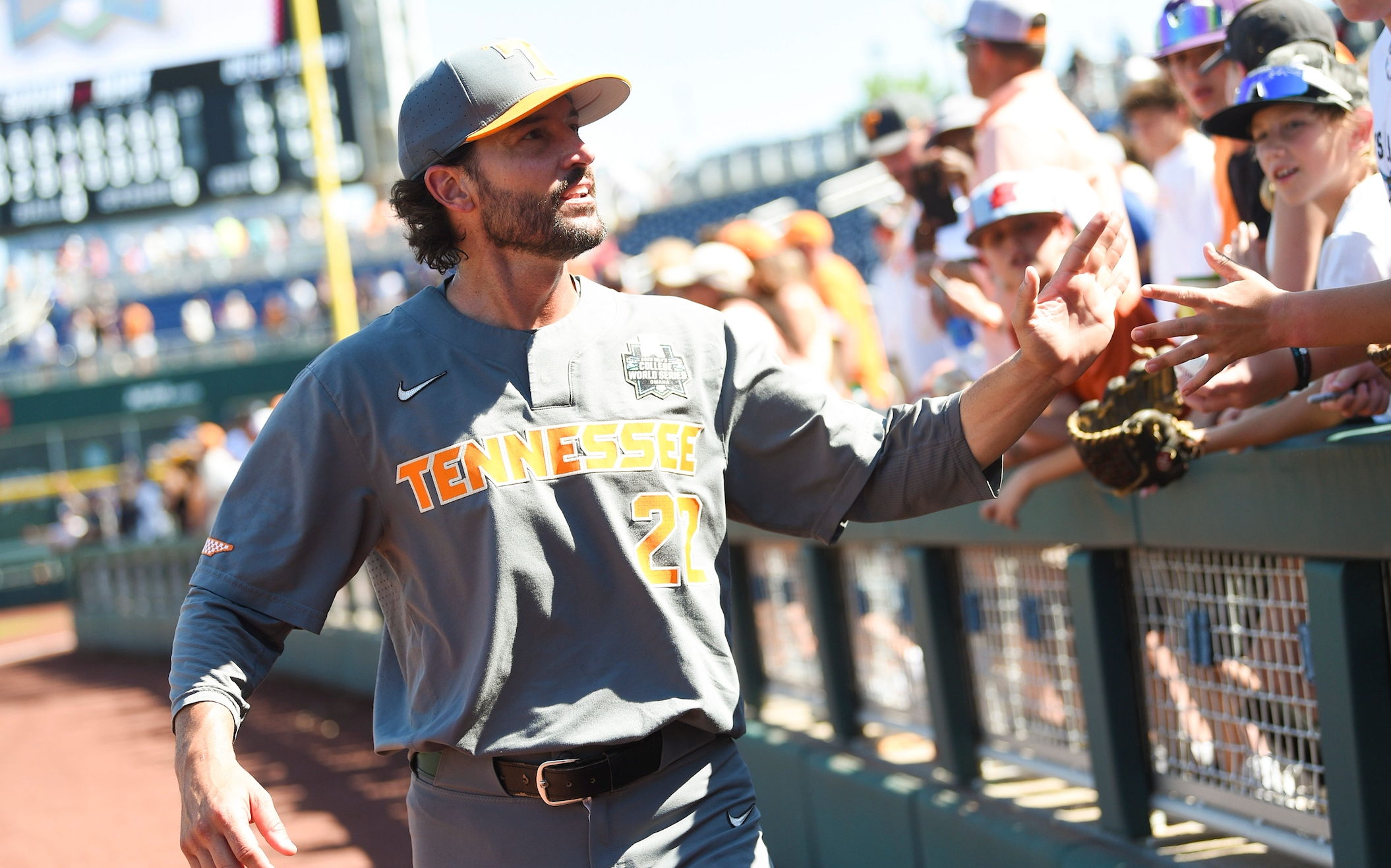 Tennessee Vols baseball