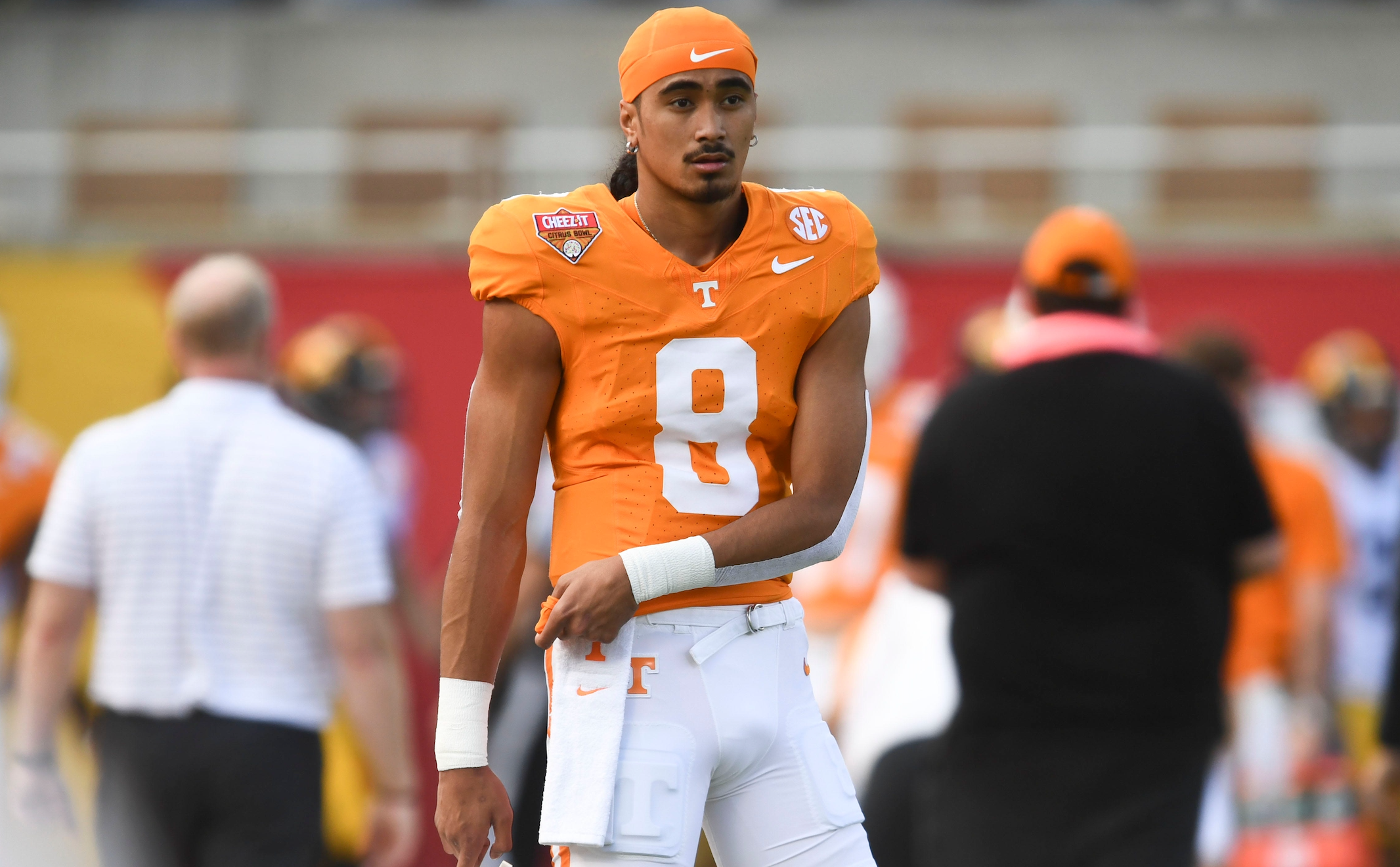 Tennessee Vols football news