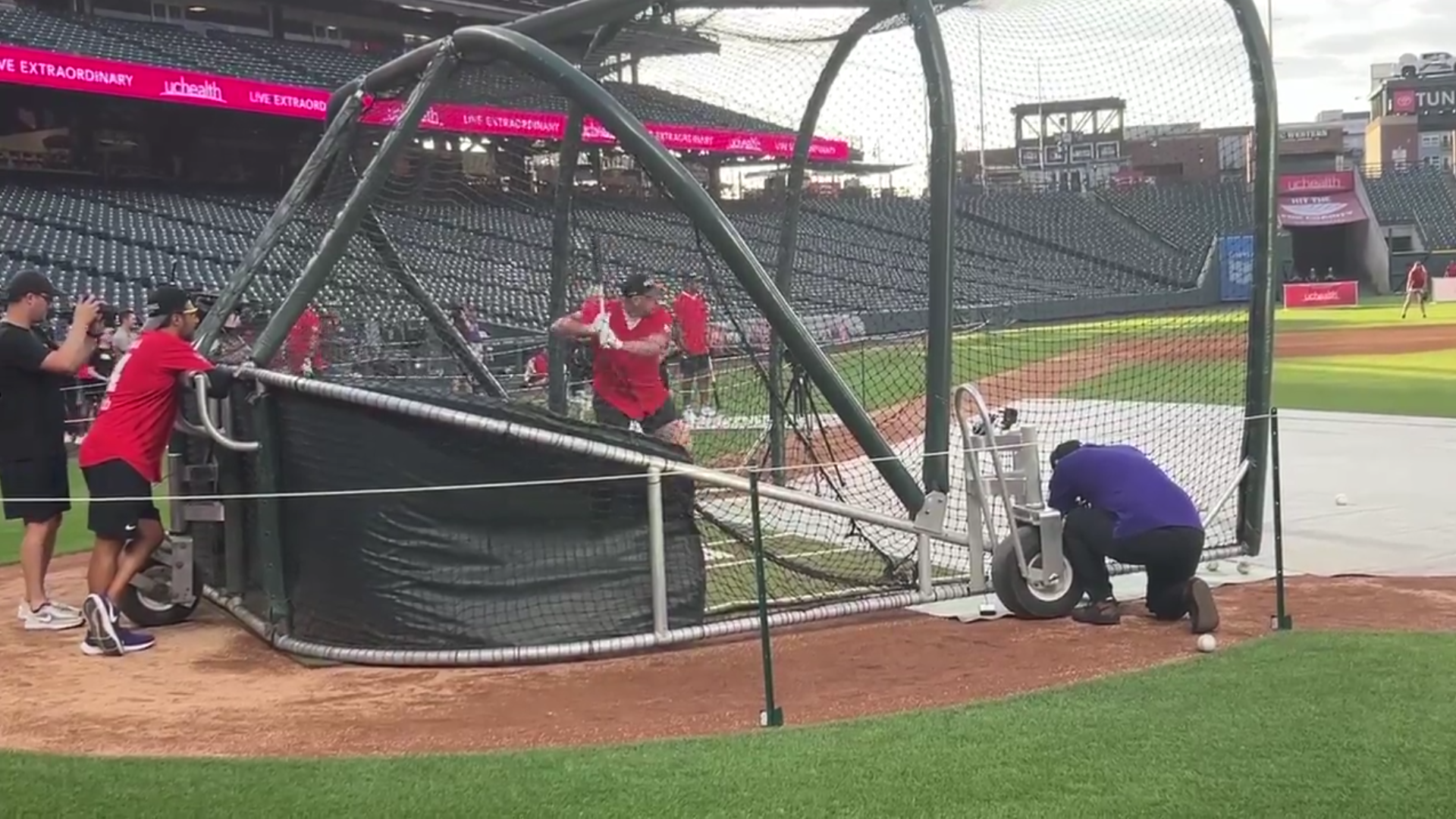 Denver Broncos Zach Allen