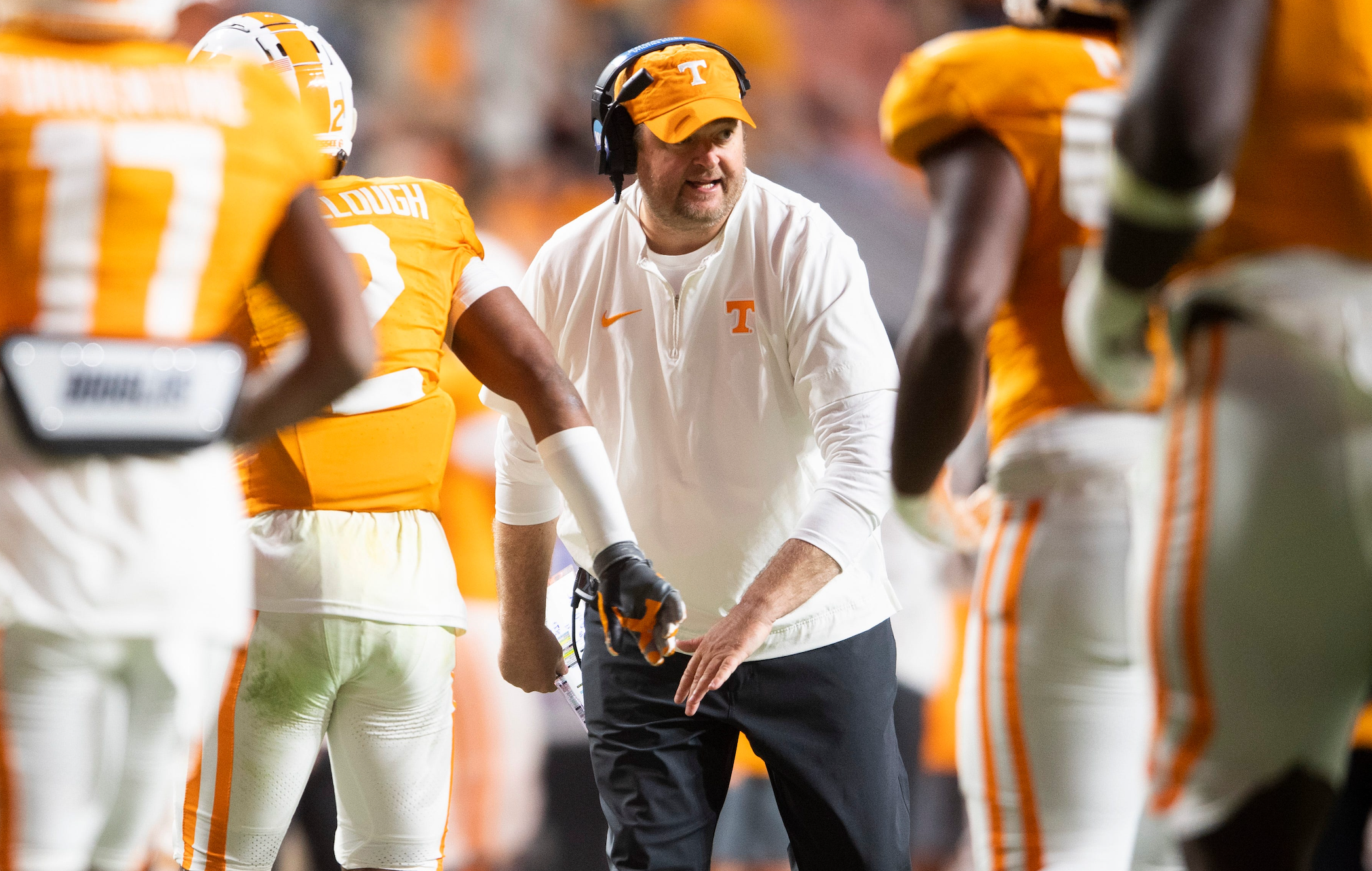Tennessee Vols football news
