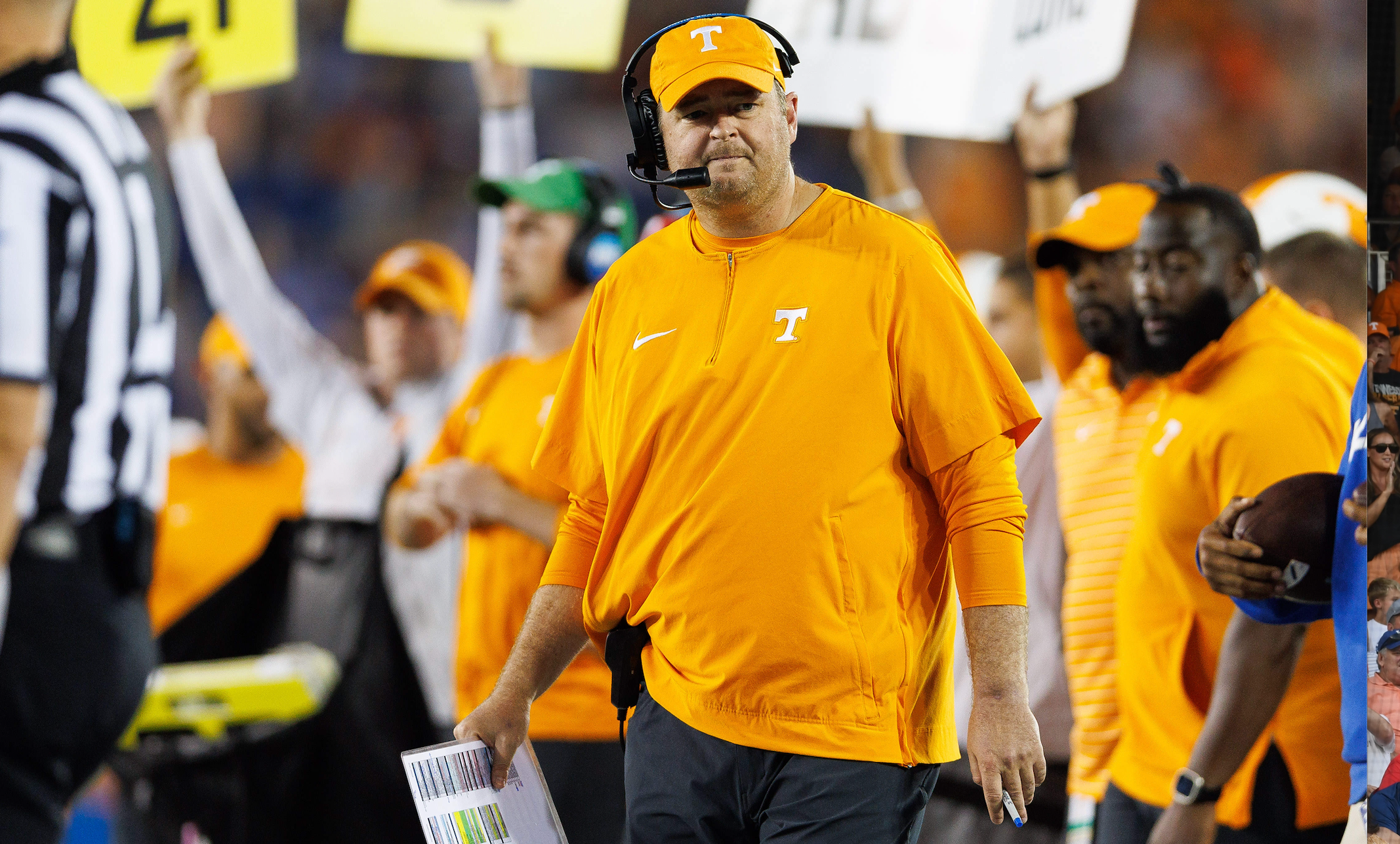 Tennessee Vols football news