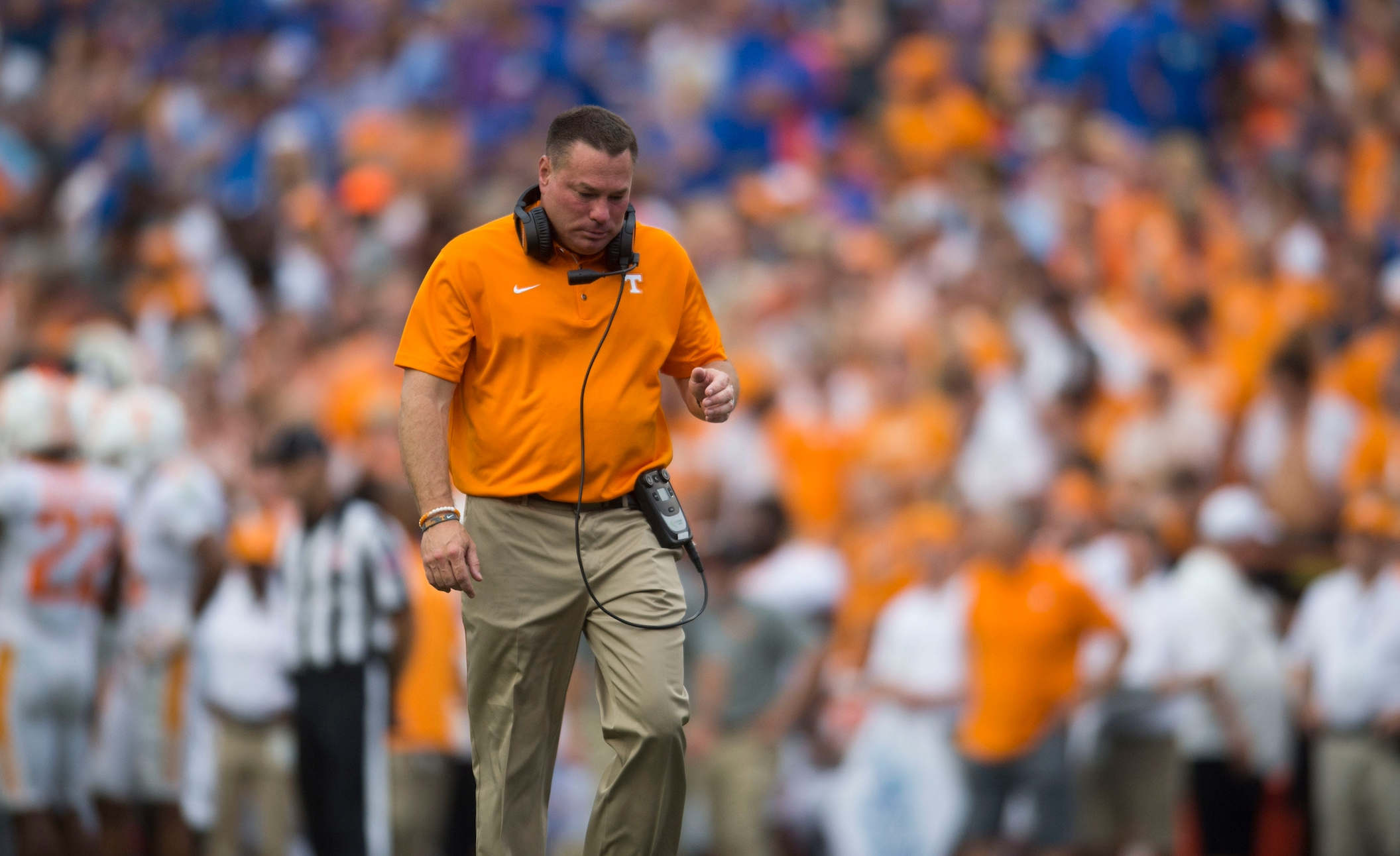 Tennessee Vols football news