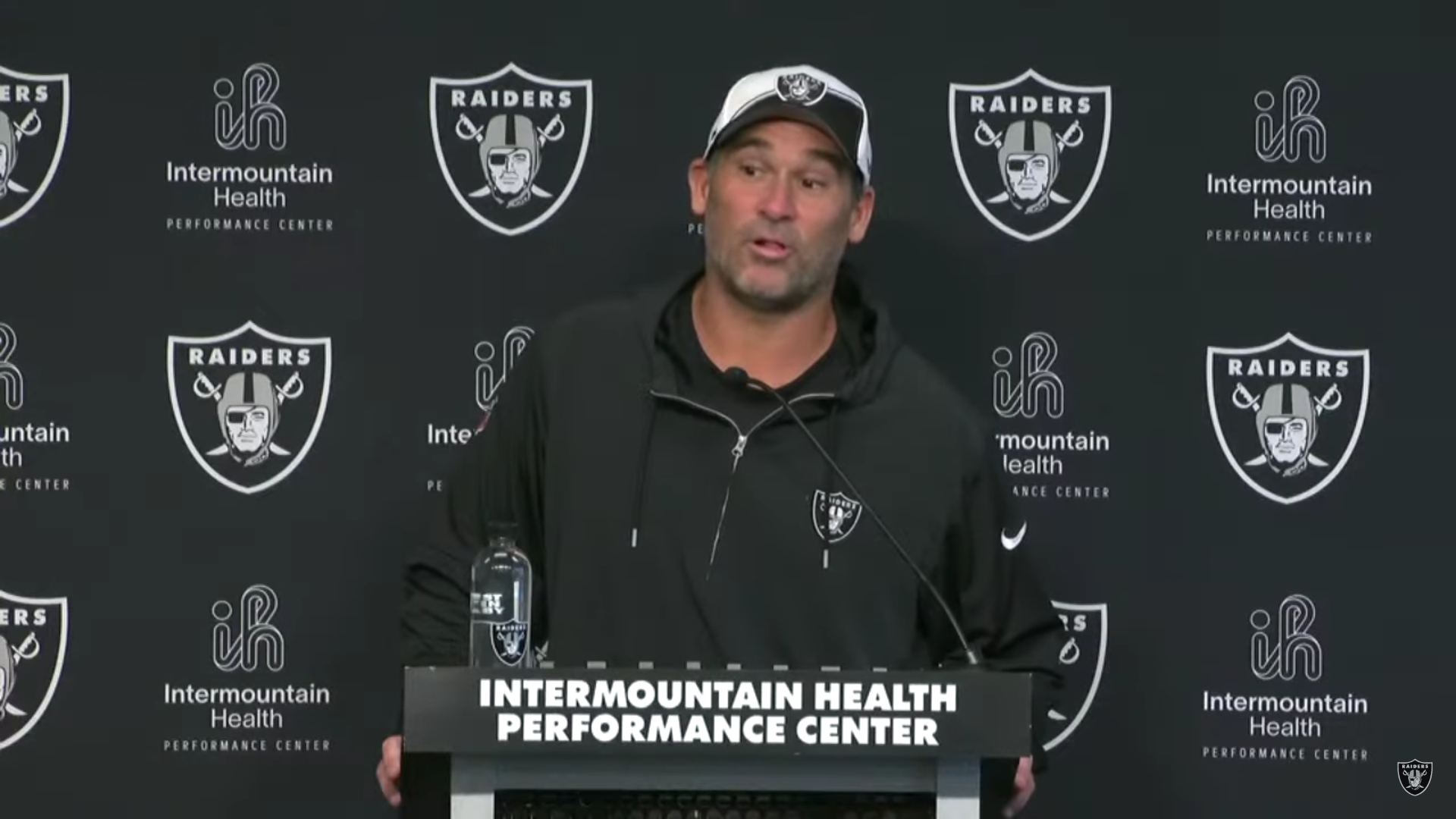 Las Vegas Raiders James Cregg