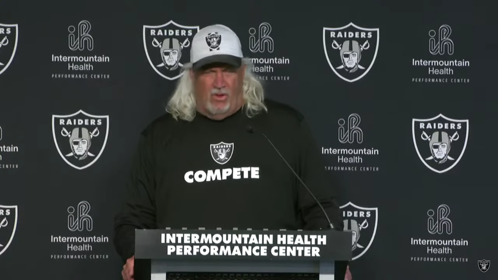 Las Vegas Raiders Rob Ryan