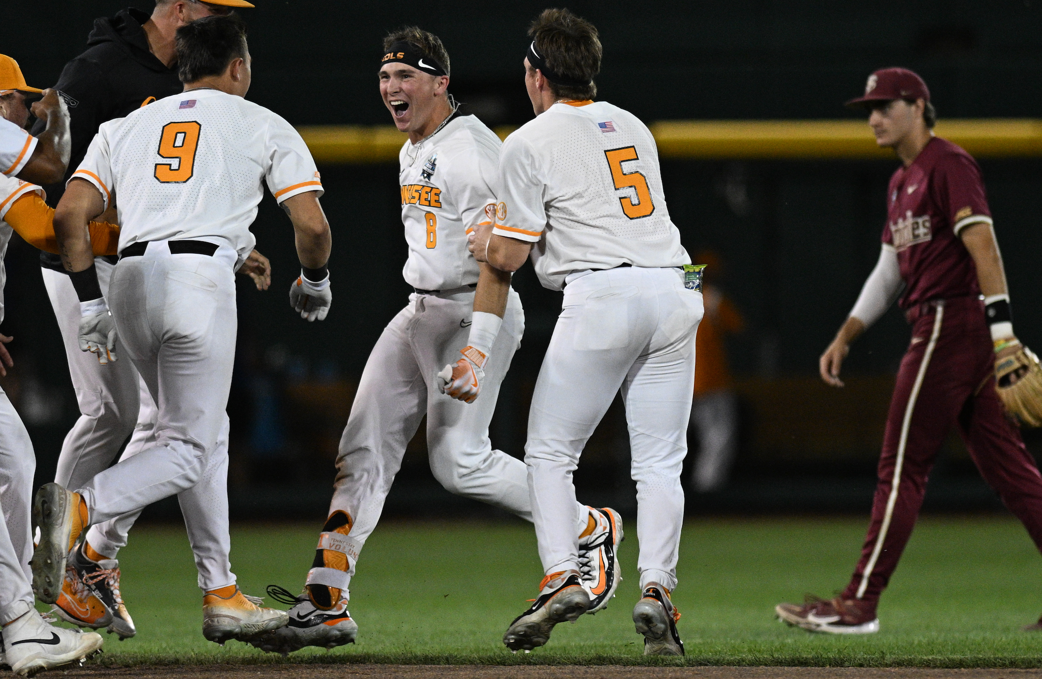Tennessee Vols baseball news