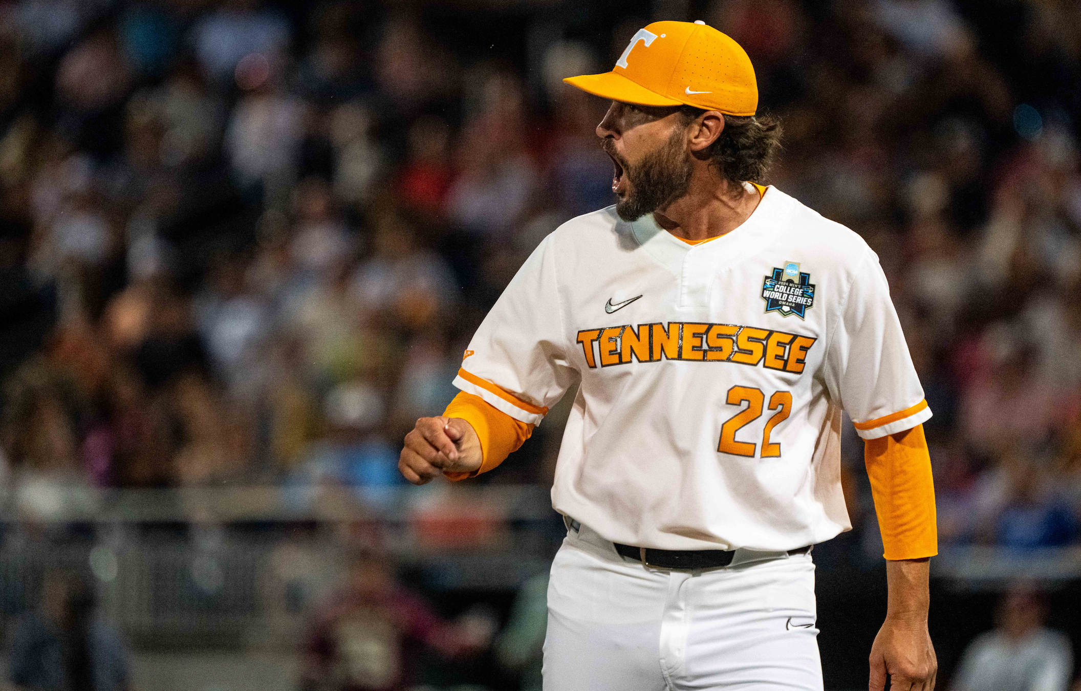 Tennessee Vols baseball