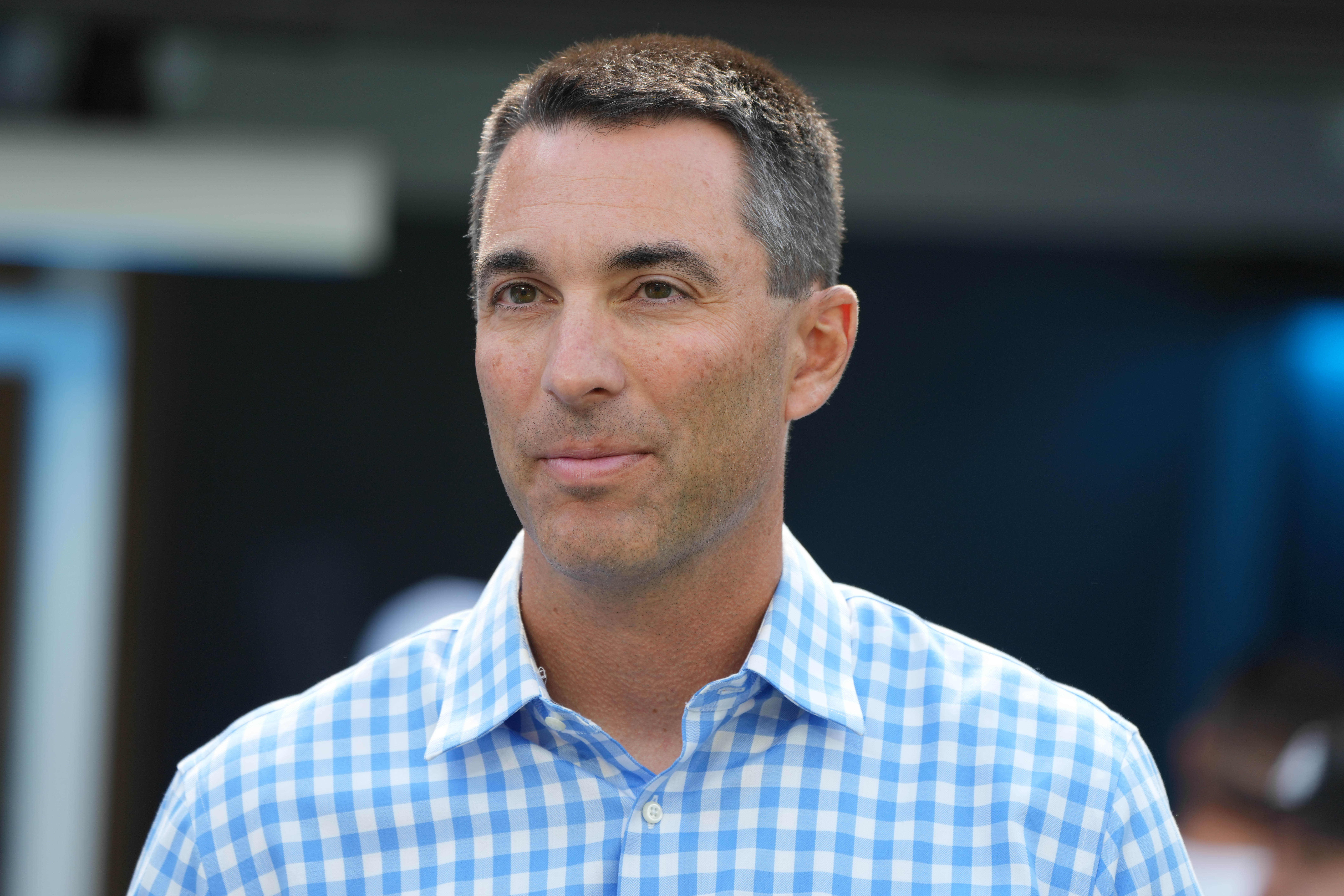 Las Vegas Raiders Tom Telesco