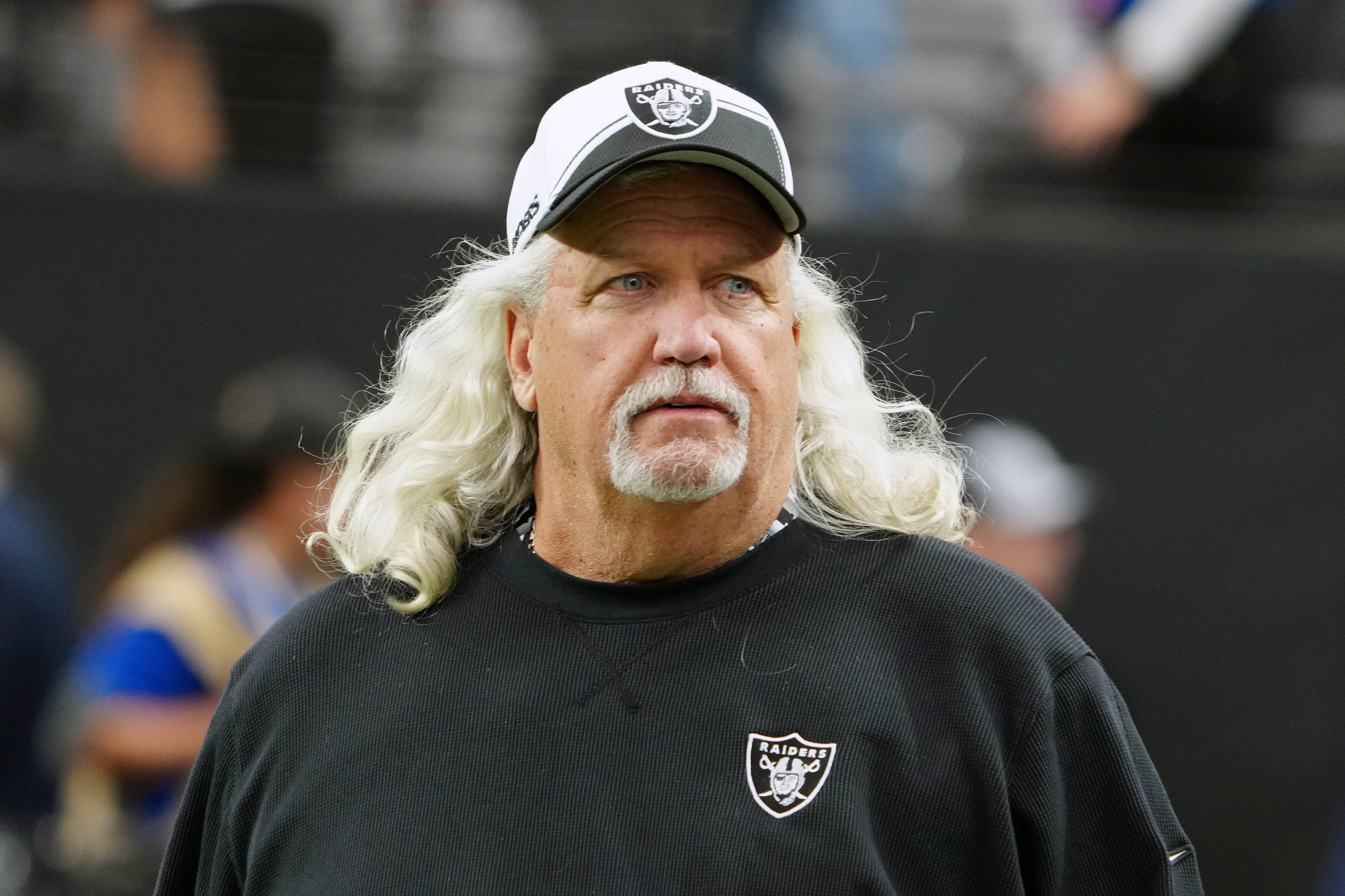 Las  Vegas Raiders Rob Ryan