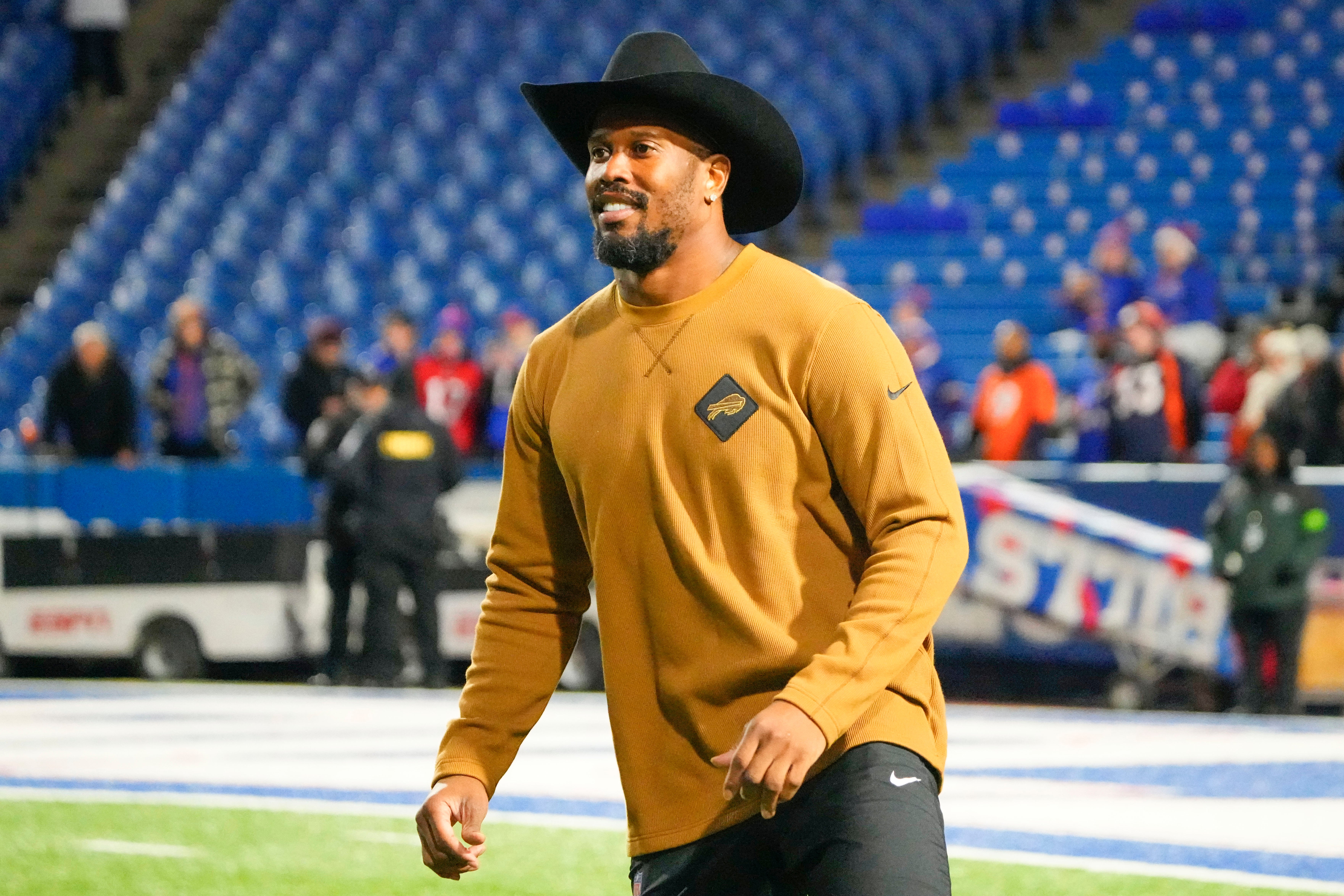 Denver Broncos Buffalo Bills Von Miller