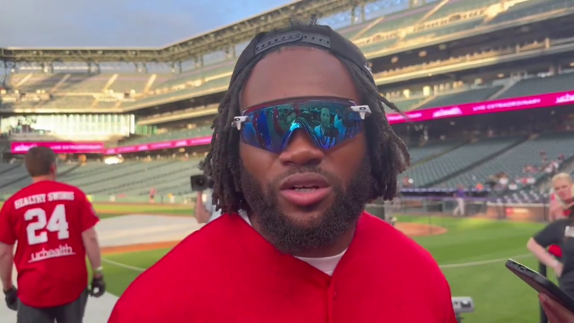 Jaleel McLaughlin Denver broncos