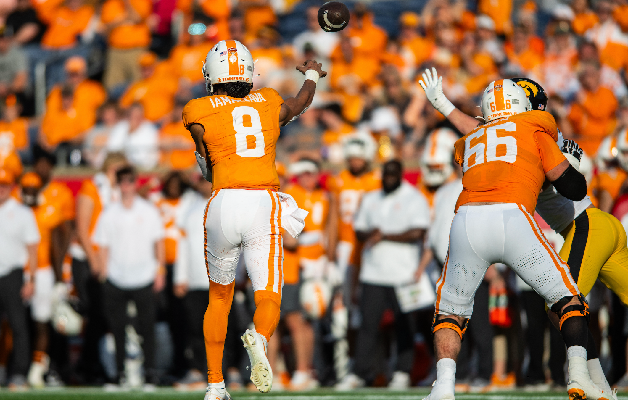 Tennessee Vols football news